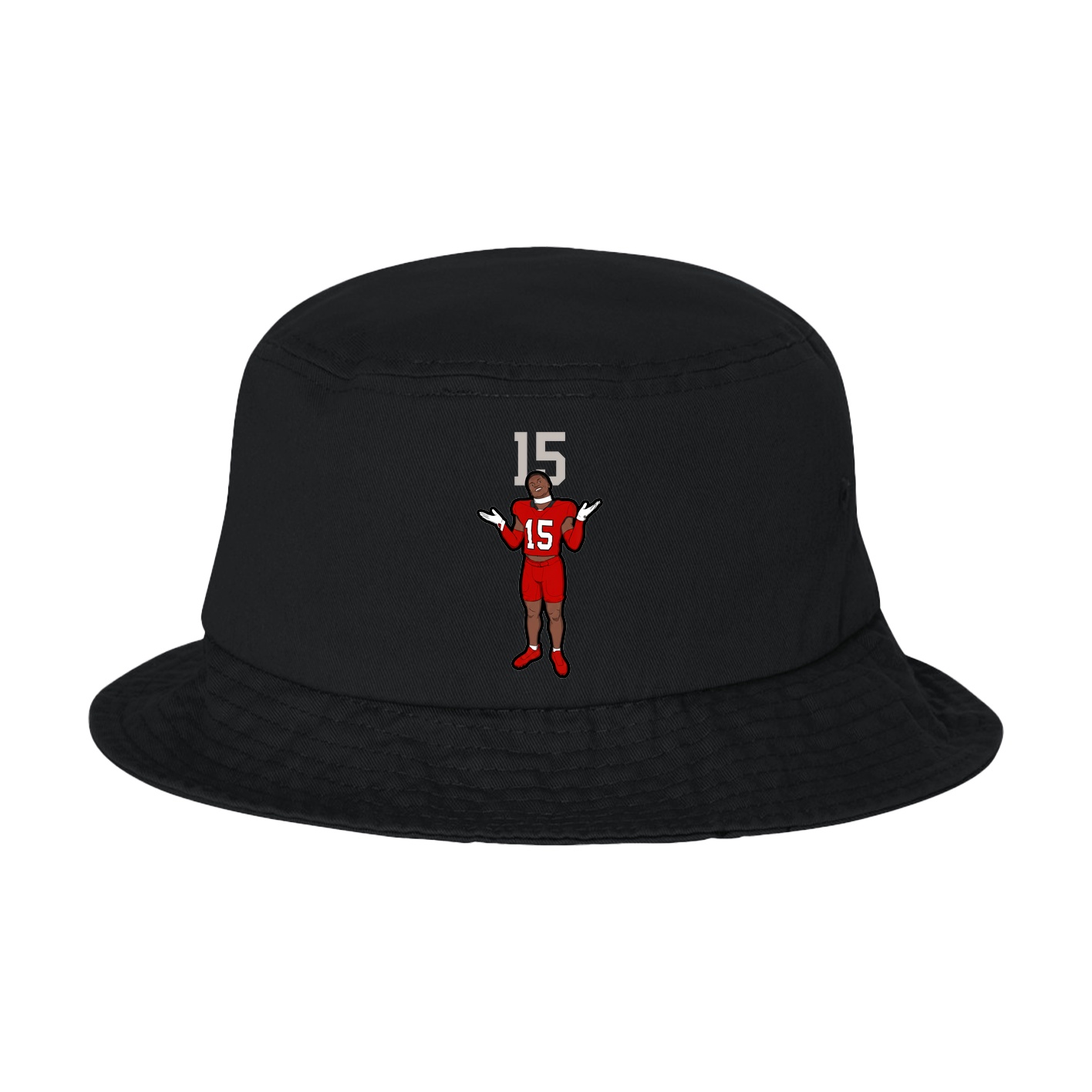 Bucket Cap