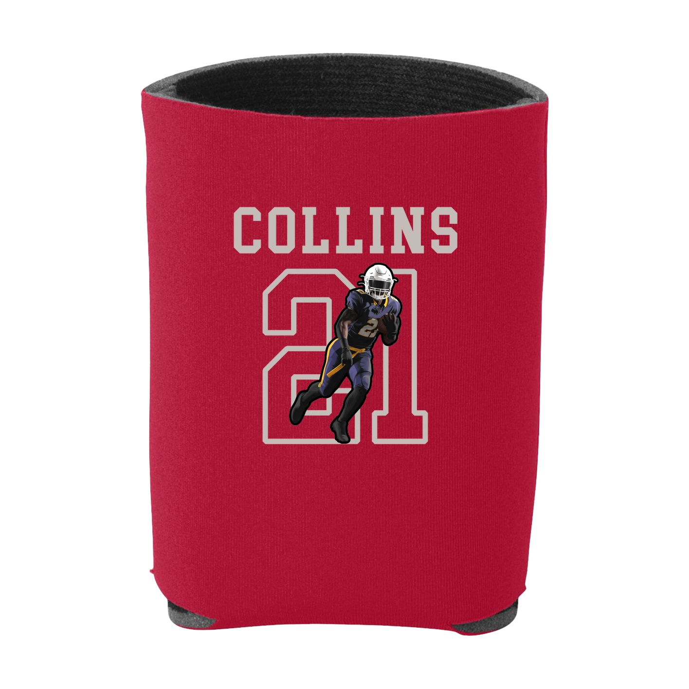 Can Holder — Shirsey in Red