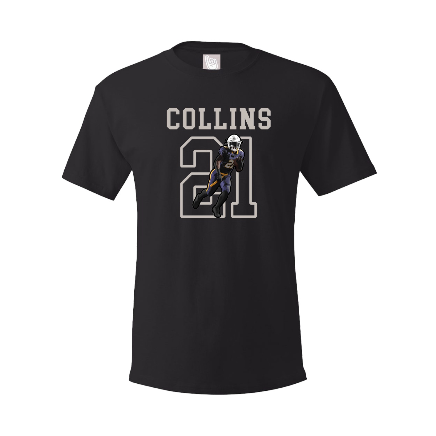Tee — Shirsey in Black