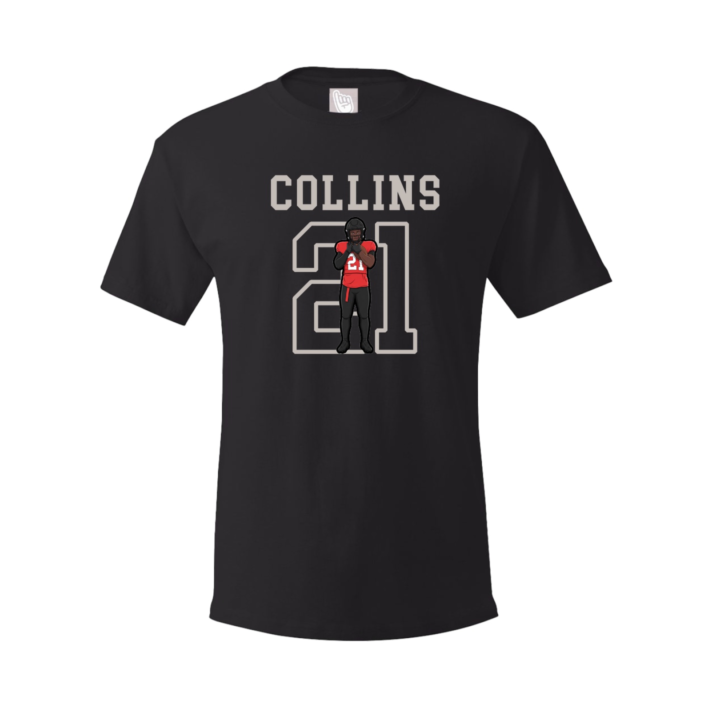 Youth Tee — Shirsey in Black