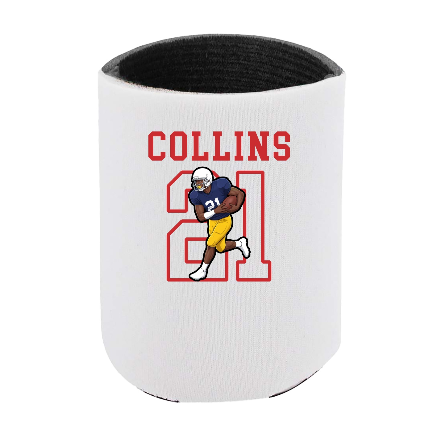 Can Holder — Shirsey in White