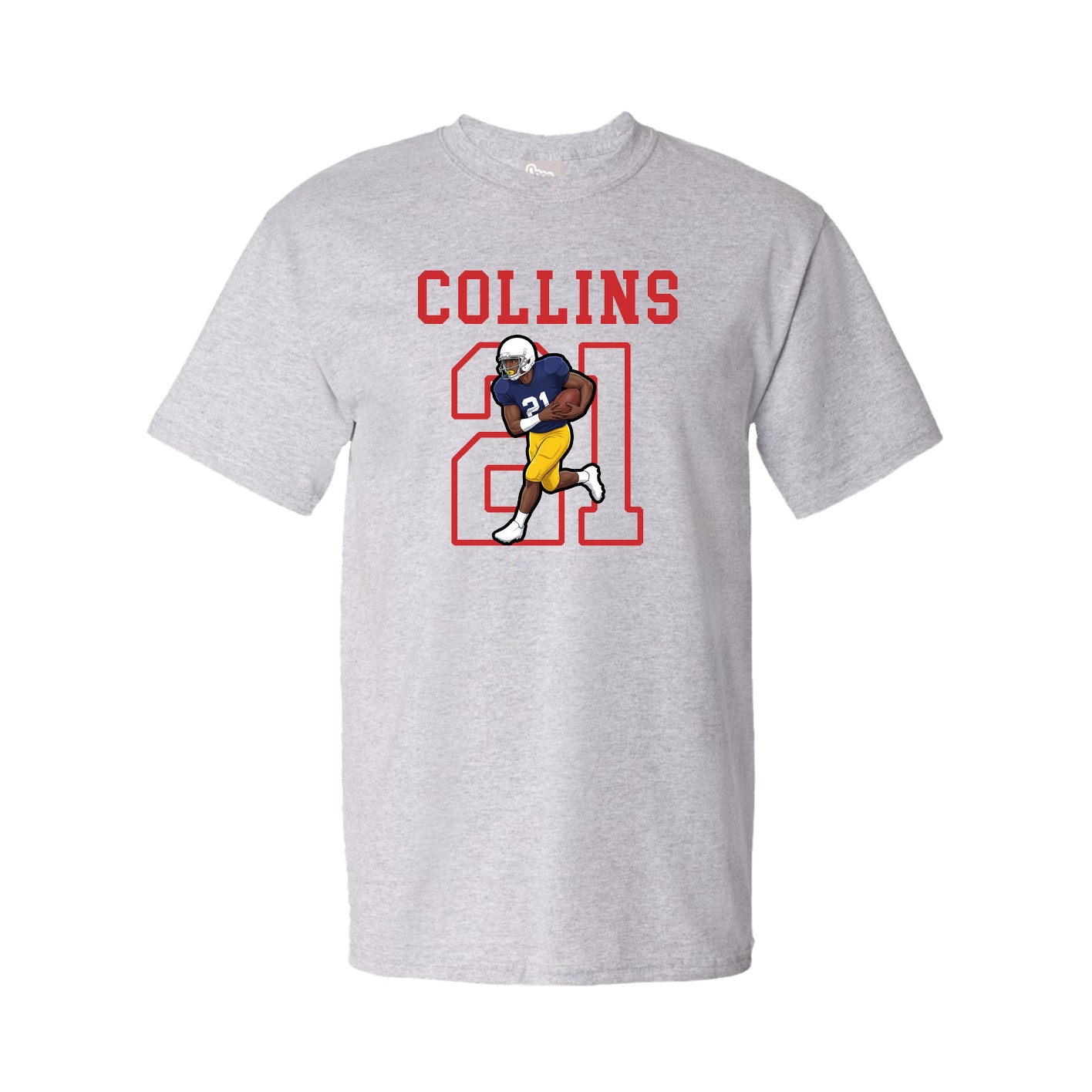 Youth Tee — Shirsey in Grey