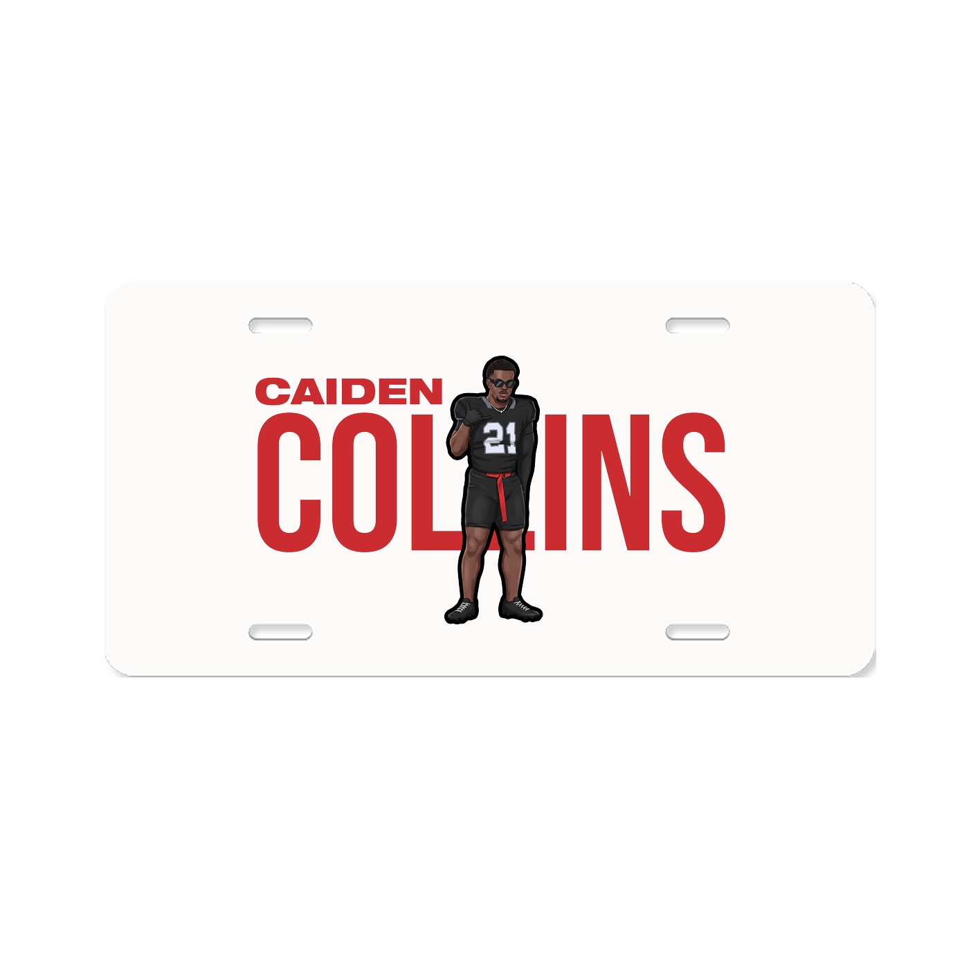 License Plate