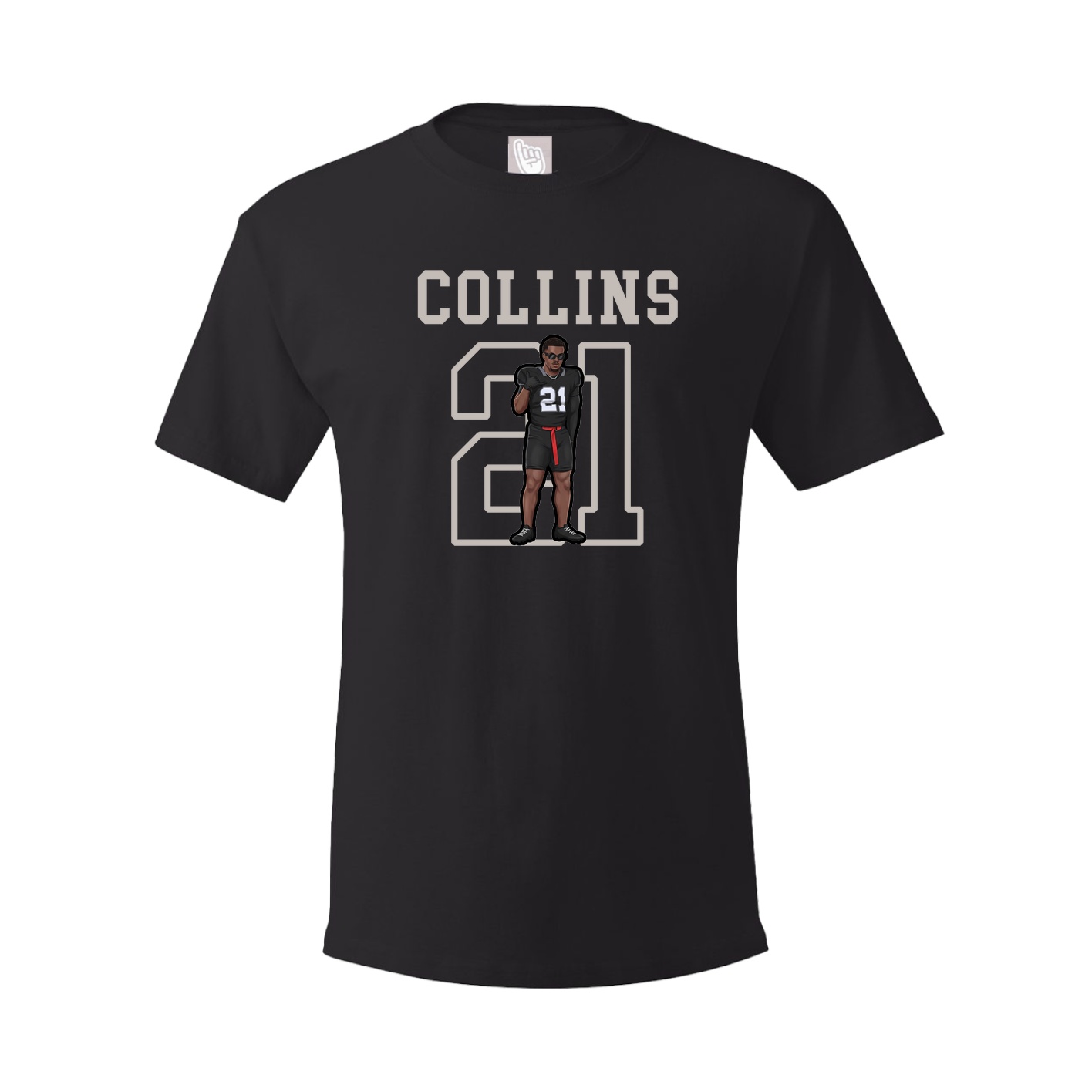 Youth Tee — Shirsey in Black