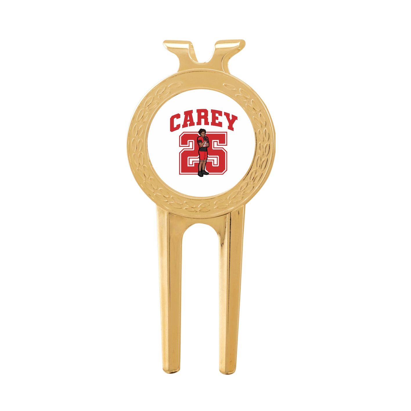 Divot Tool with Ball Marker — Number in Classic