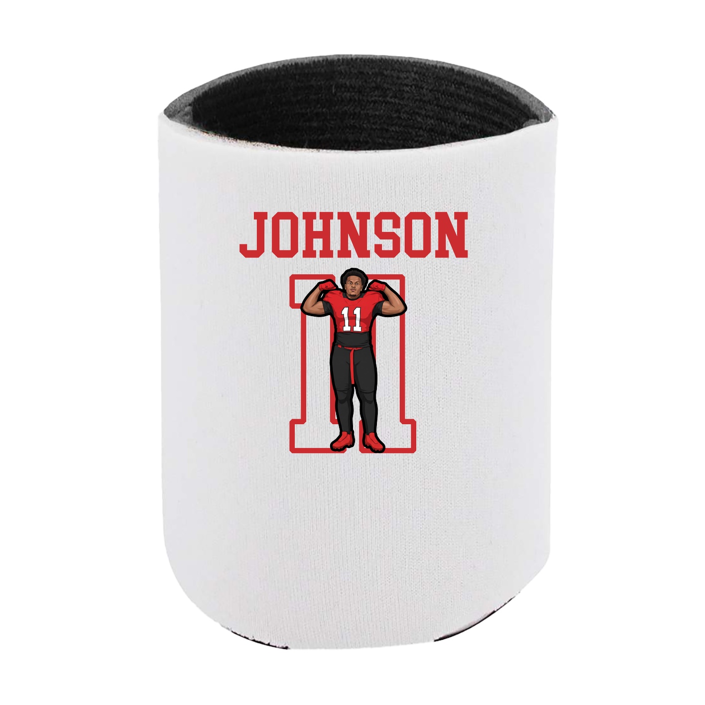 Can Holder — Shirsey in White
