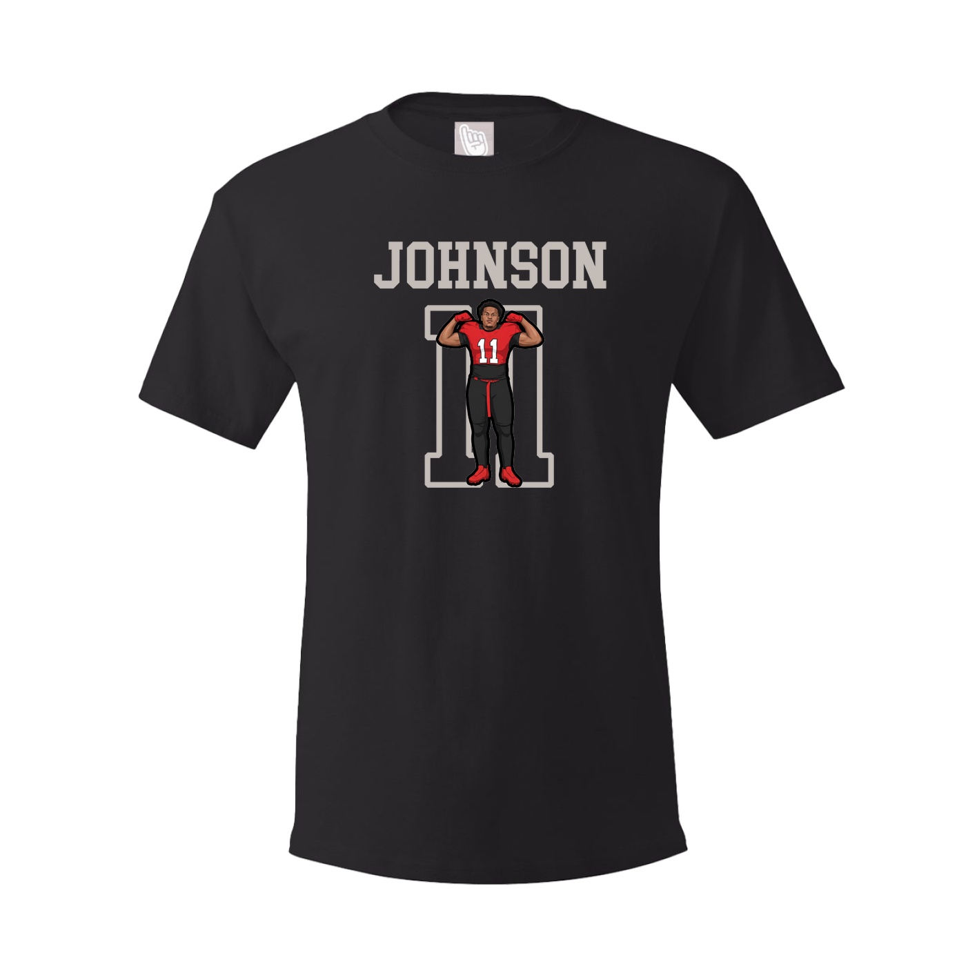 Youth Tee — Shirsey in Black