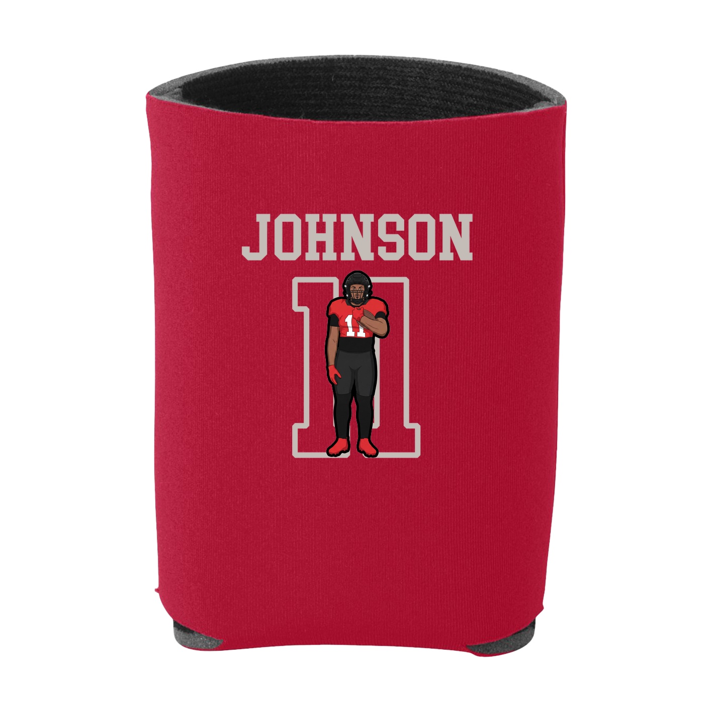 Can Holder — Shirsey in Red