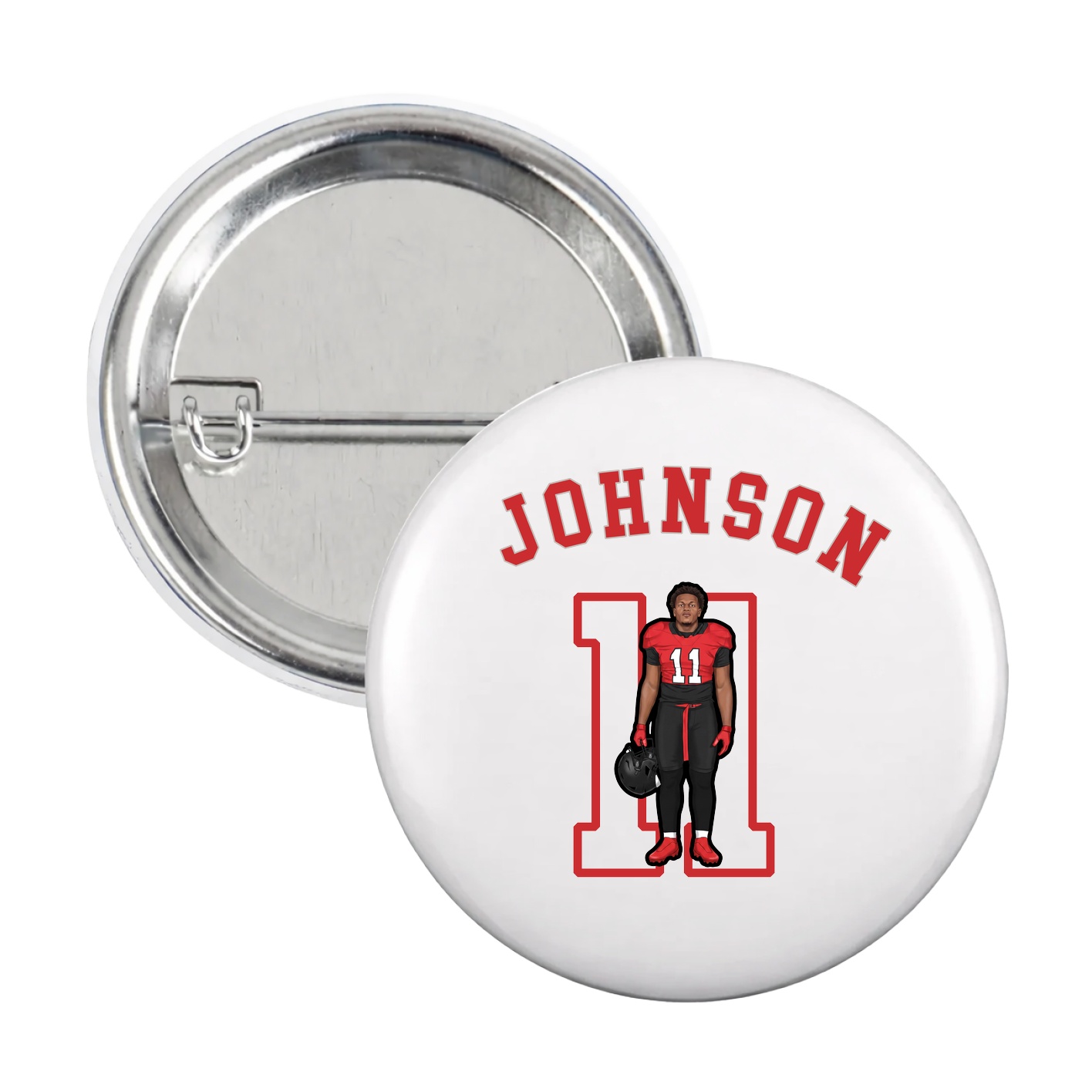 Game Day Button