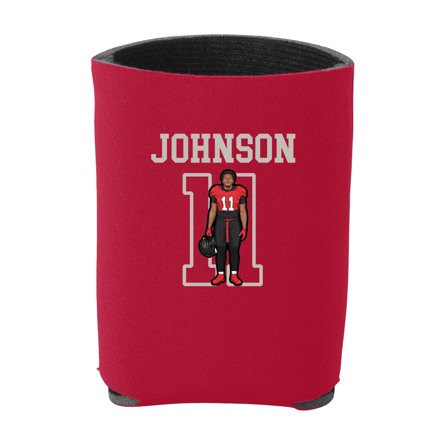 Can Holder — Shirsey in Red