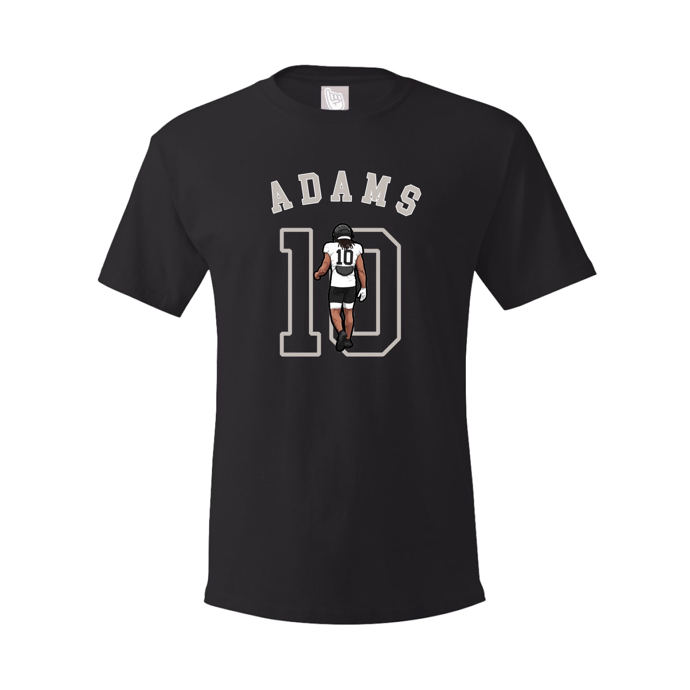 Youth Tee — Shirsey Arch in Black