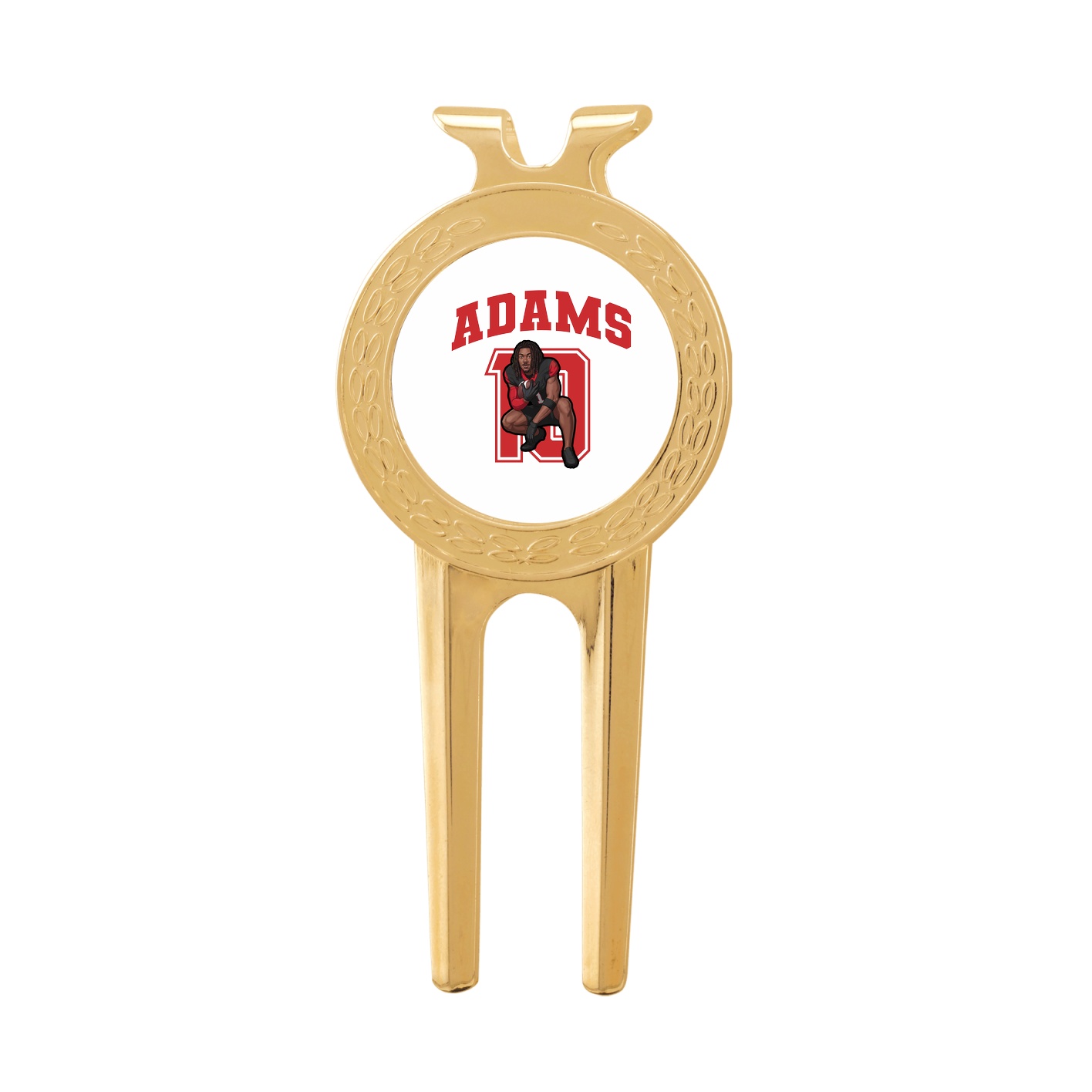 Divot Tool with Ball Marker — Number in Classic