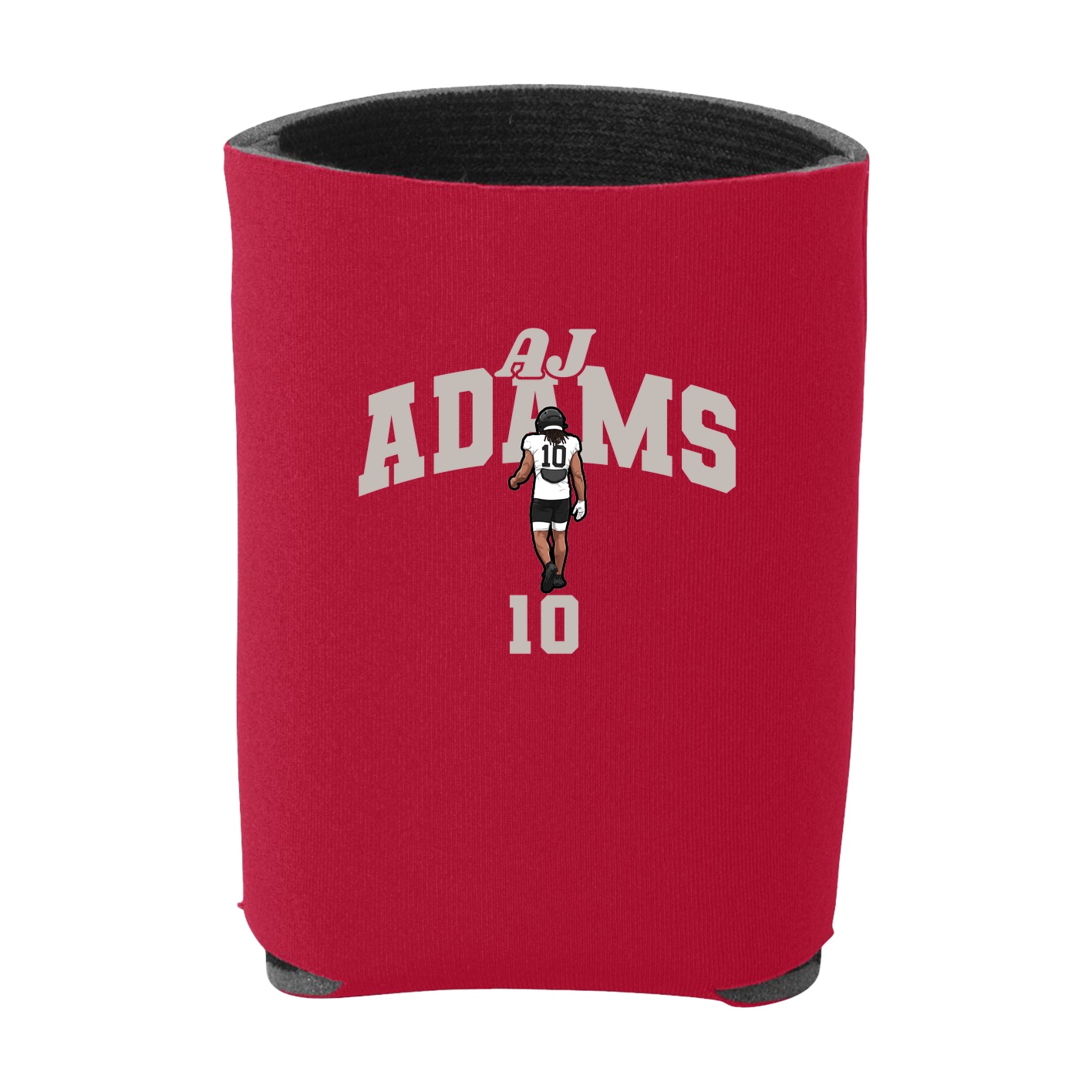 Can Holder — Signature Arch in Red