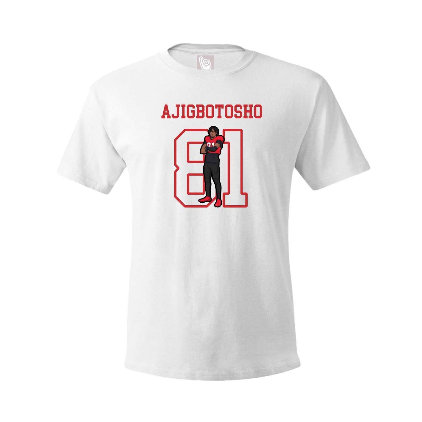 Tee — Shirsey in White