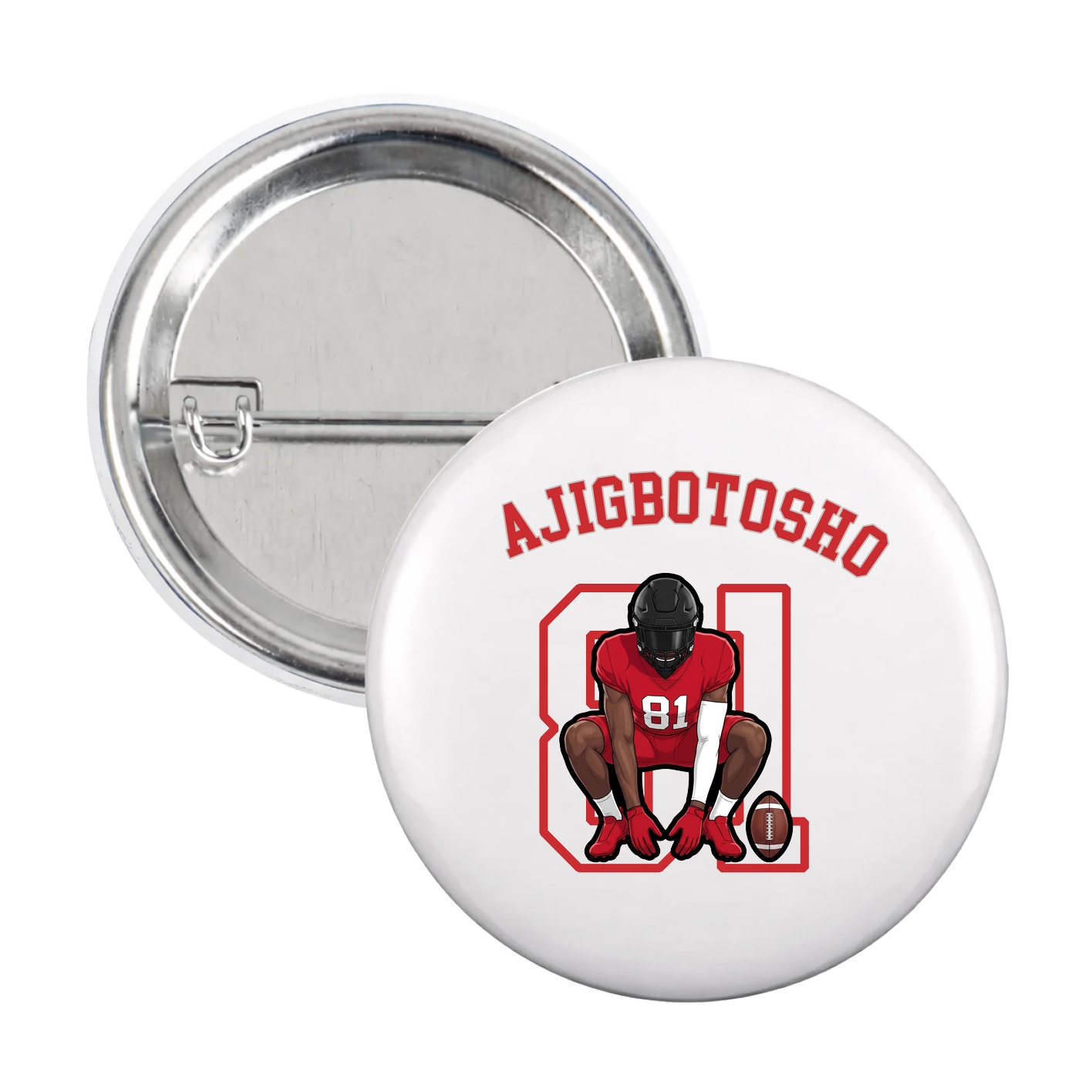 Game Day Button