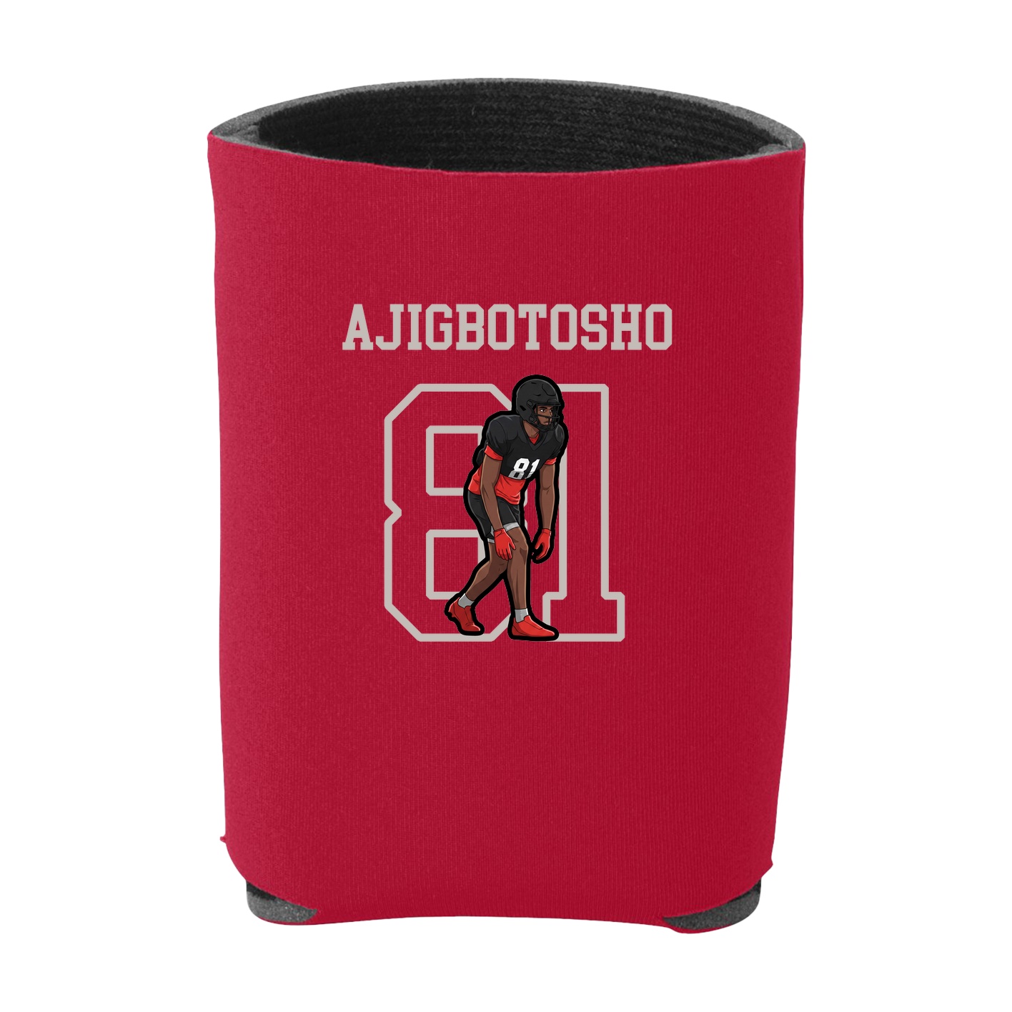 Can Holder — Shirsey in Red