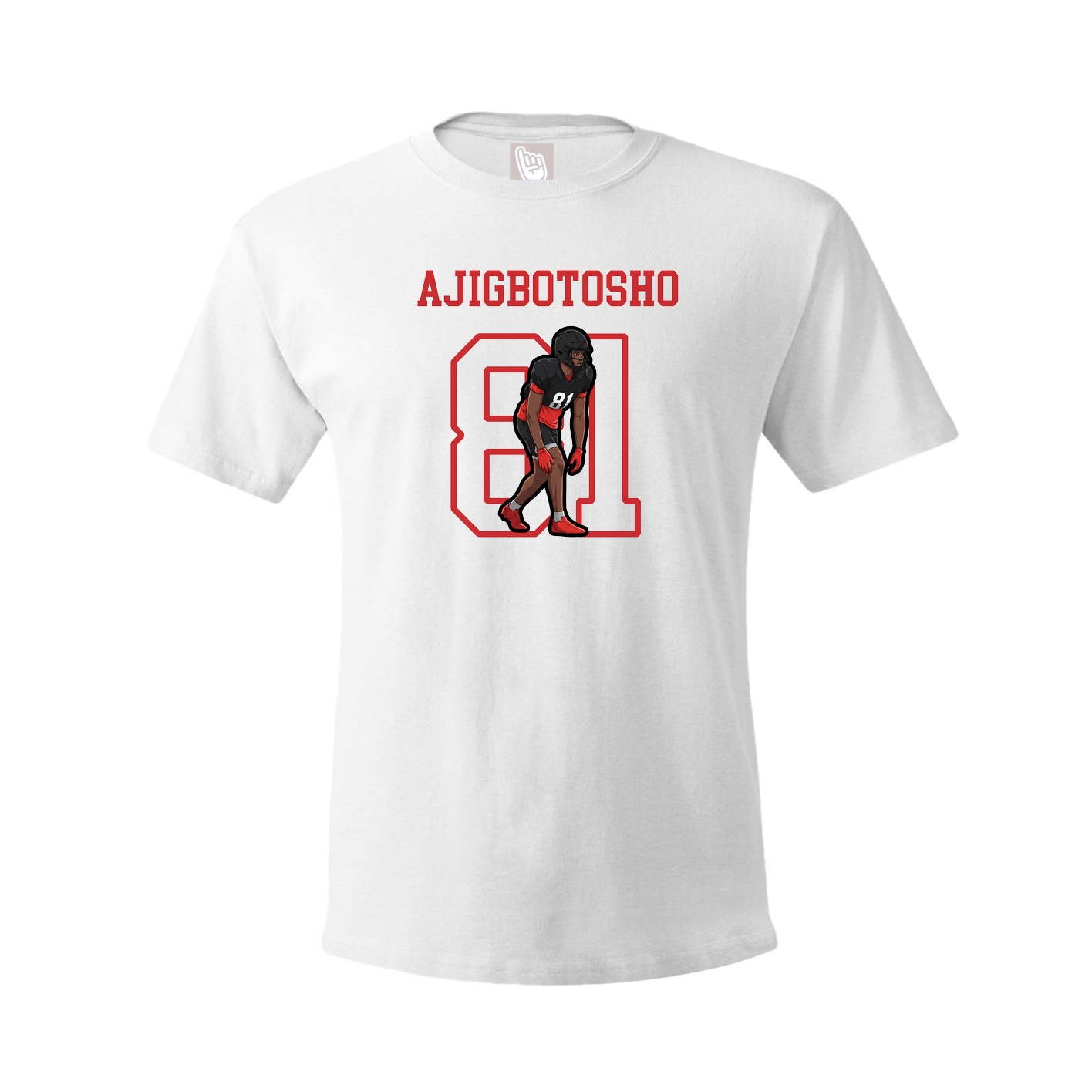 Youth Tee — Shirsey in White