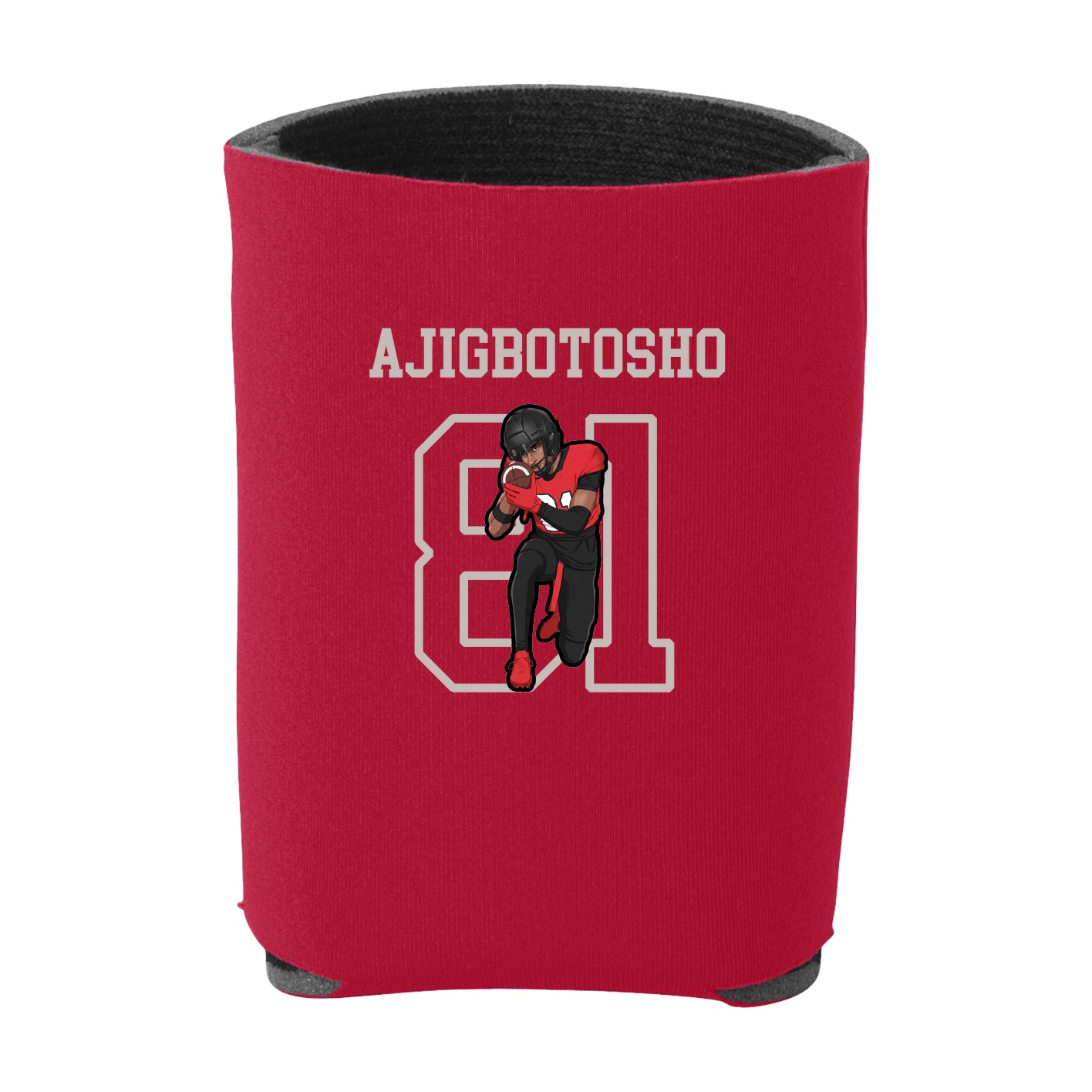 Can Holder — Shirsey in Red