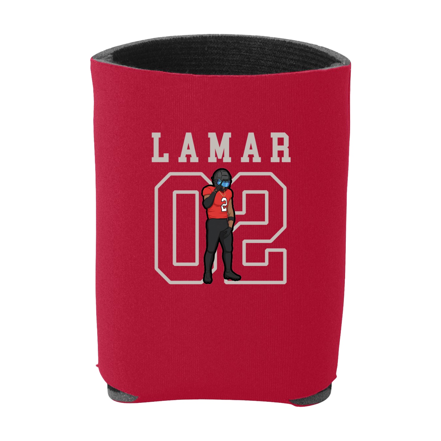 Can Holder — Shirsey in Red