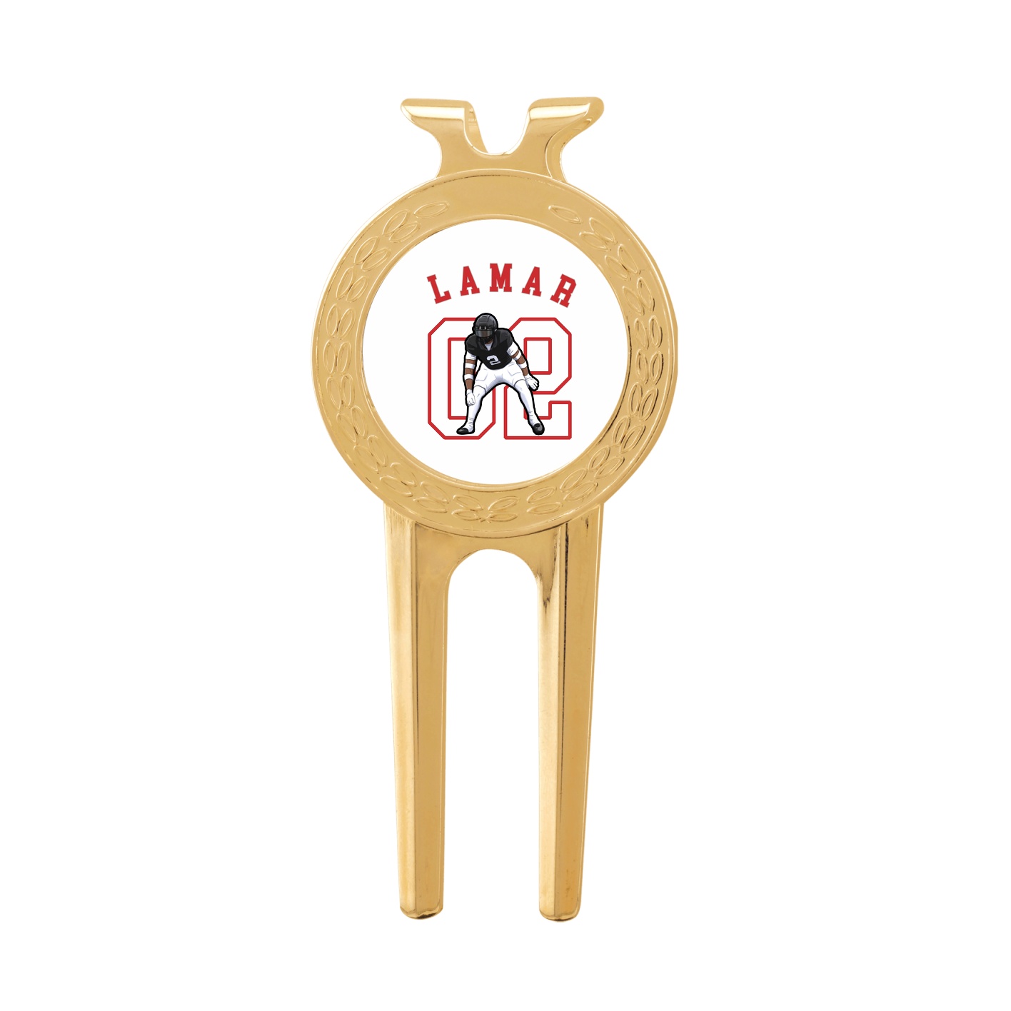 Divot Tool with Ball Marker — Shirsey Arch in Classic