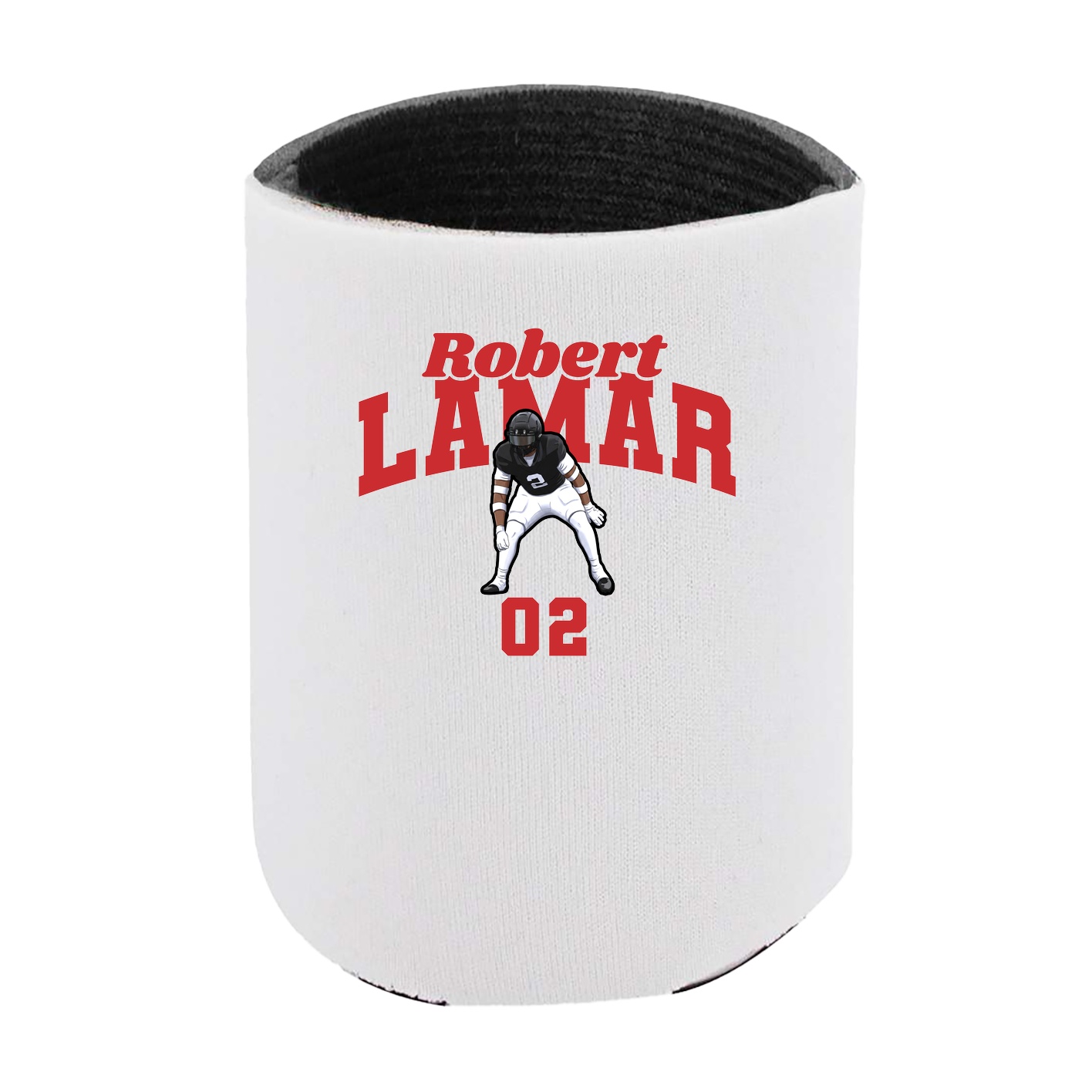 Can Holder — Signature Arch in White