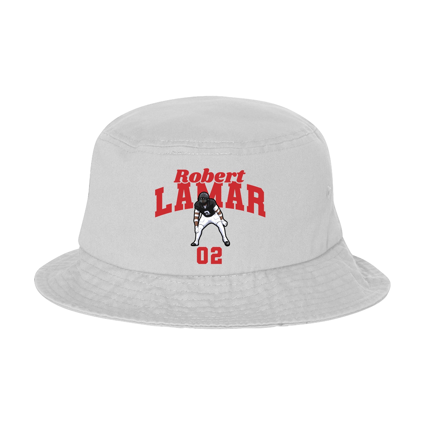 Bucket Cap