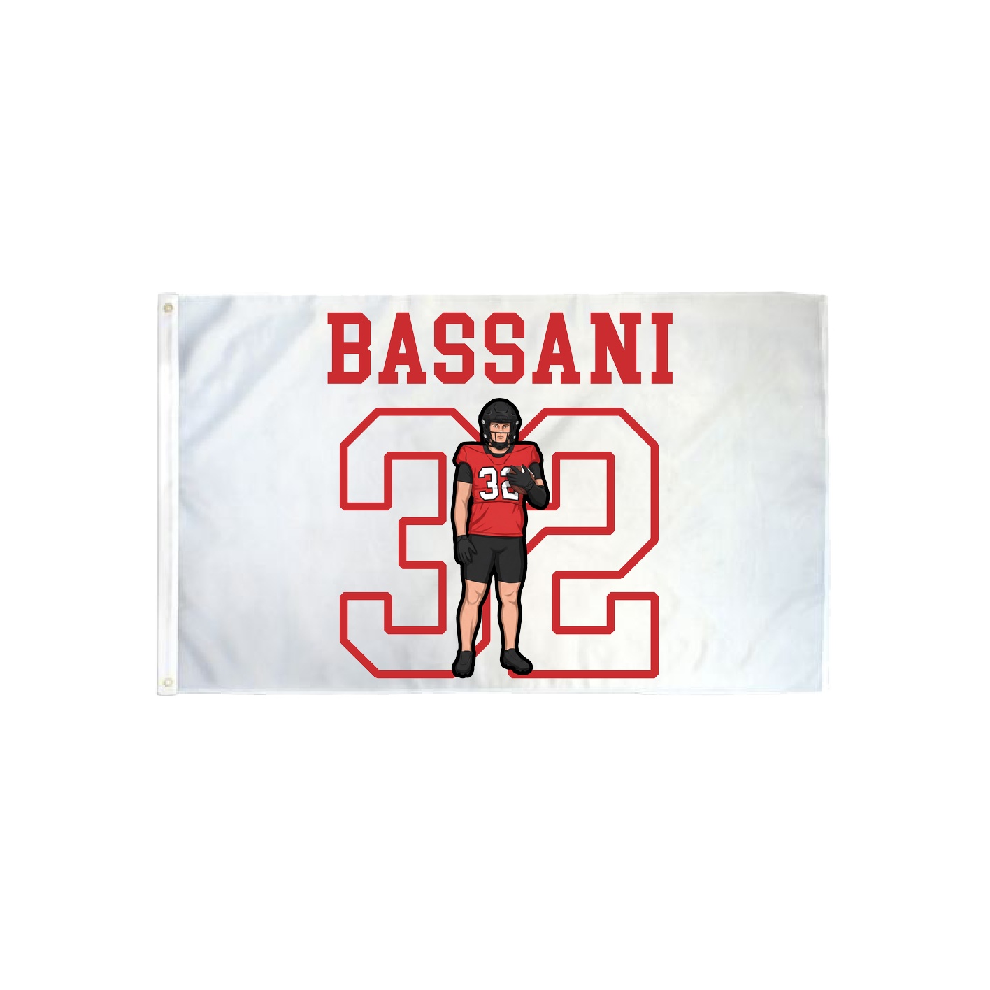 3x5 Flag — Shirsey in Classic