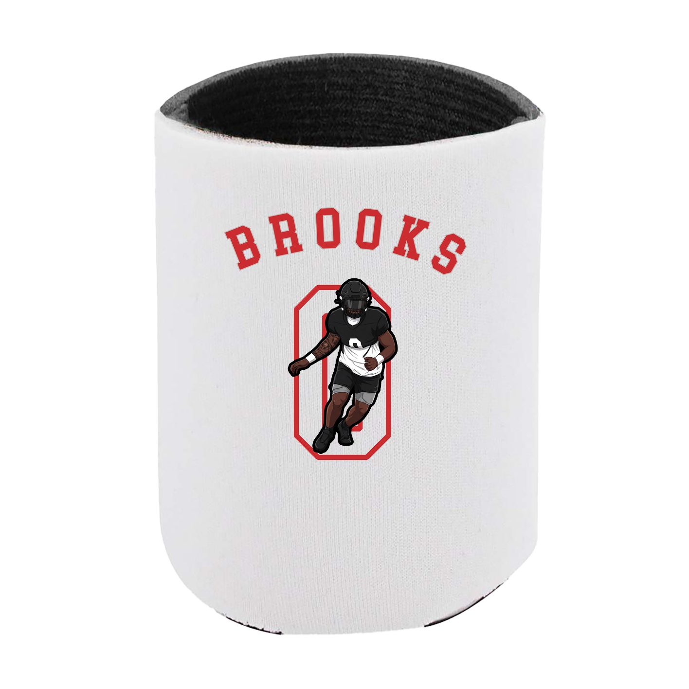Can Holder — Shirsey Arch in White