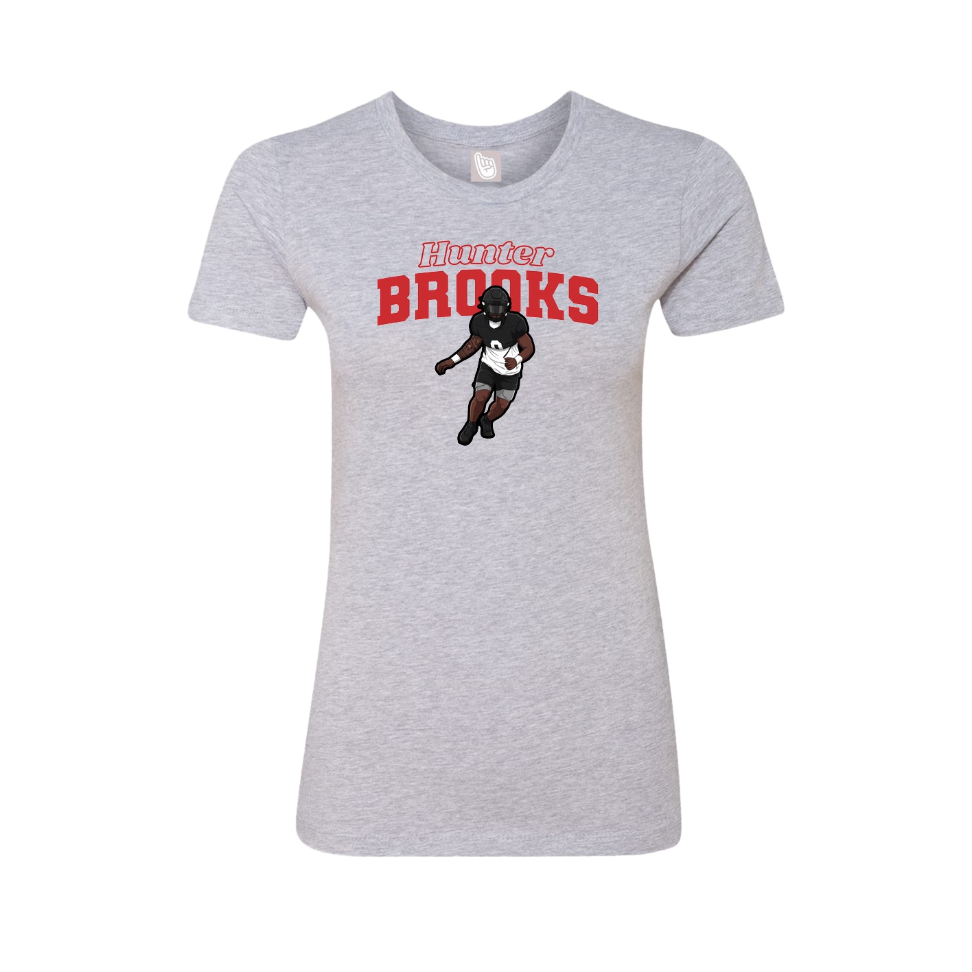 Fitted Women's Tee