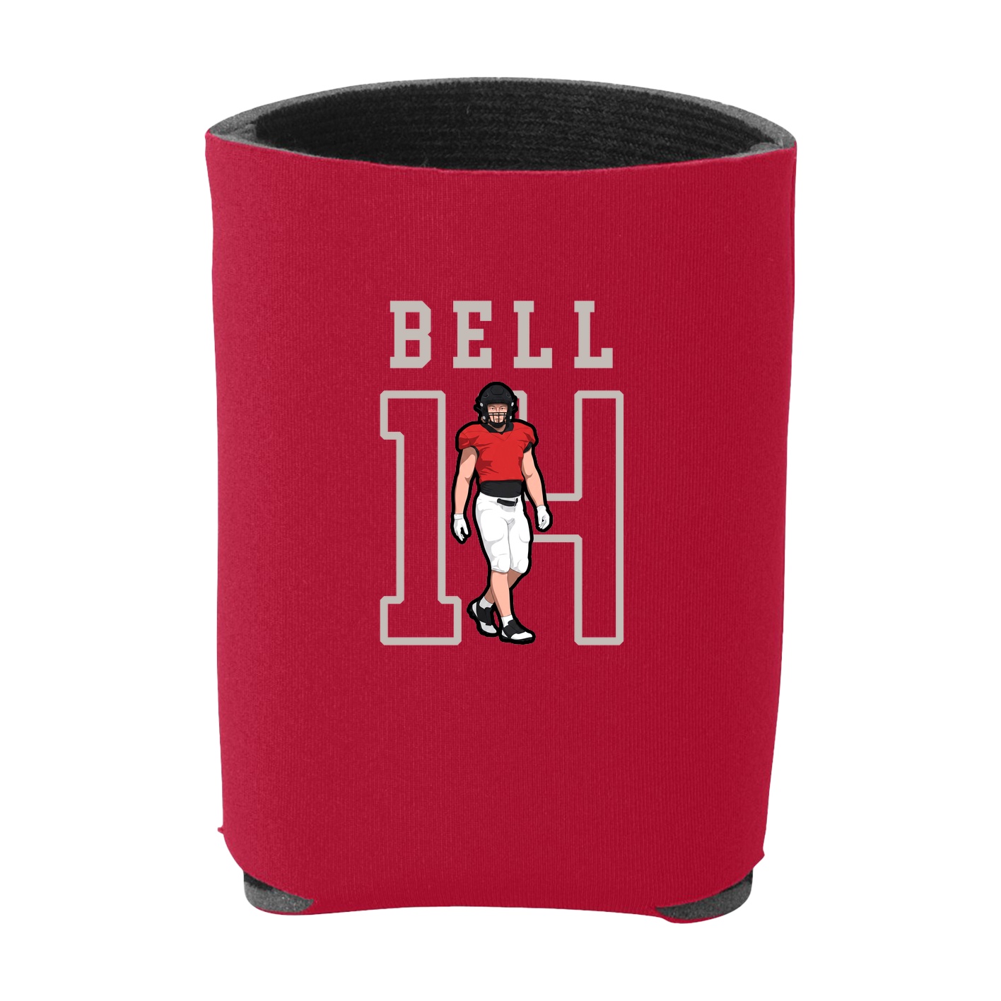 Can Holder — Shirsey in Red