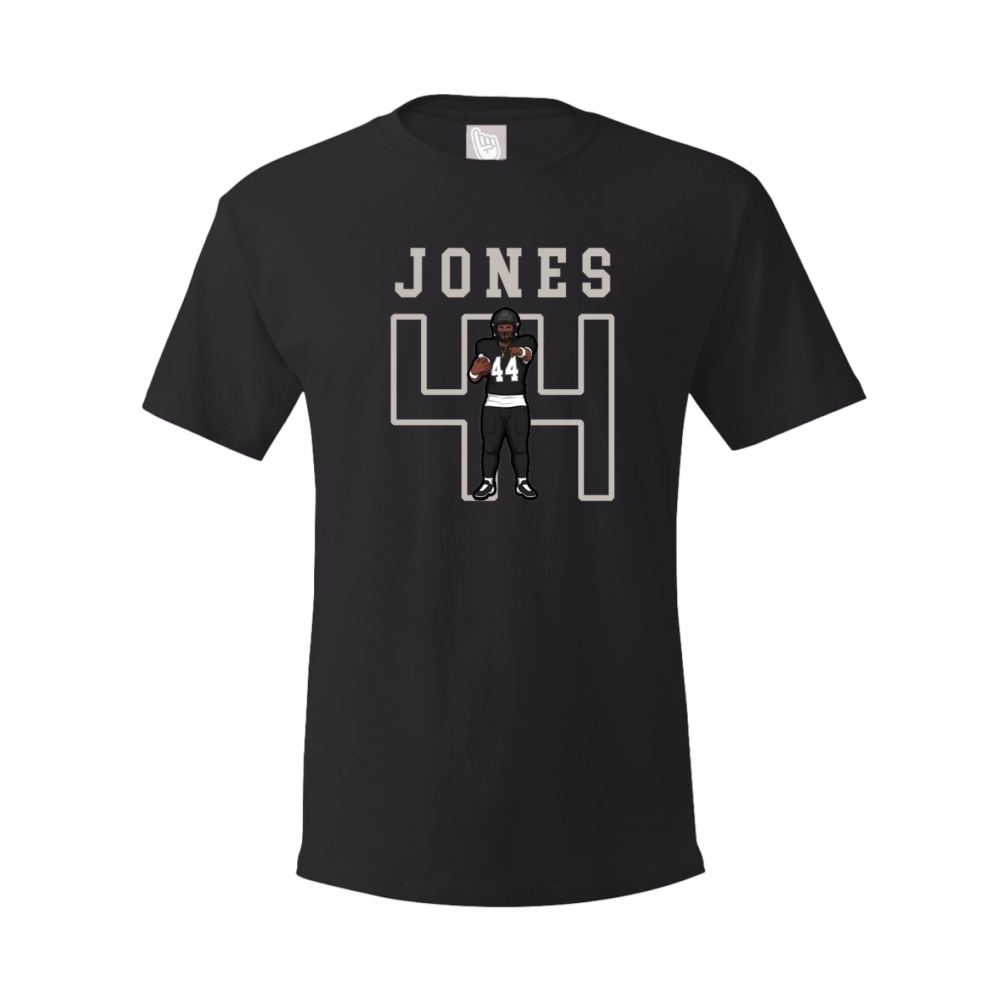Youth Tee — Shirsey in Black