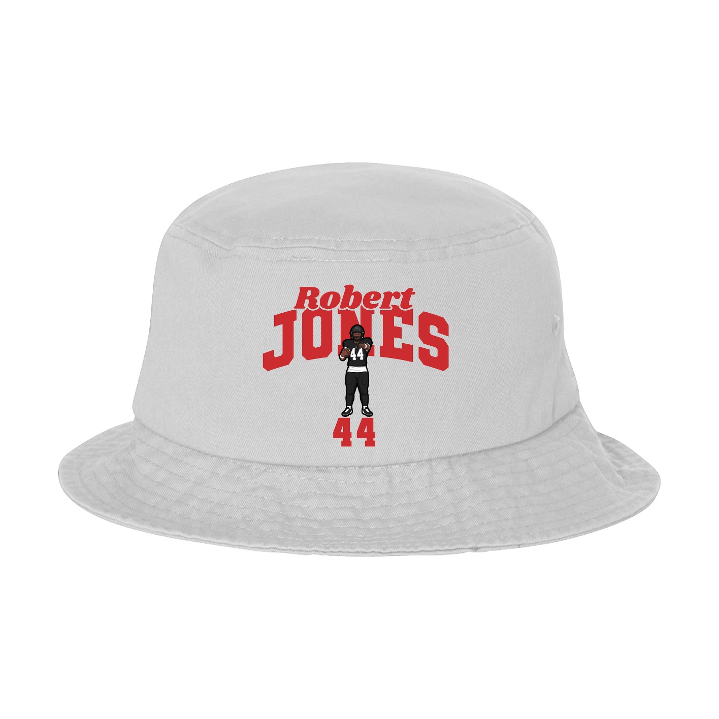 Bucket Cap