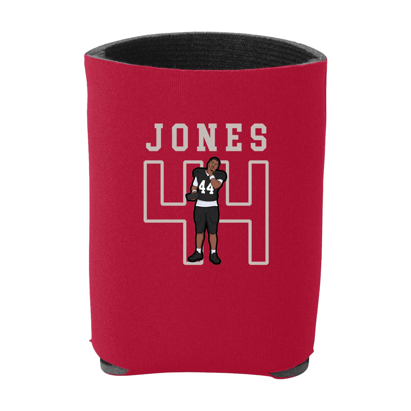 Can Holder — Shirsey in Red