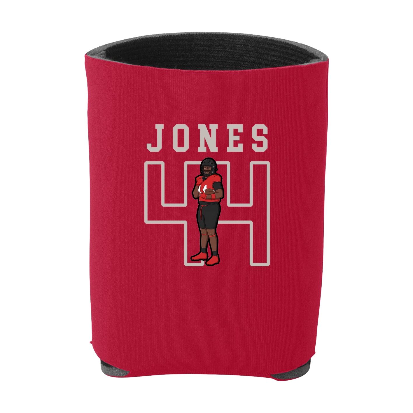 Can Holder — Shirsey in Red