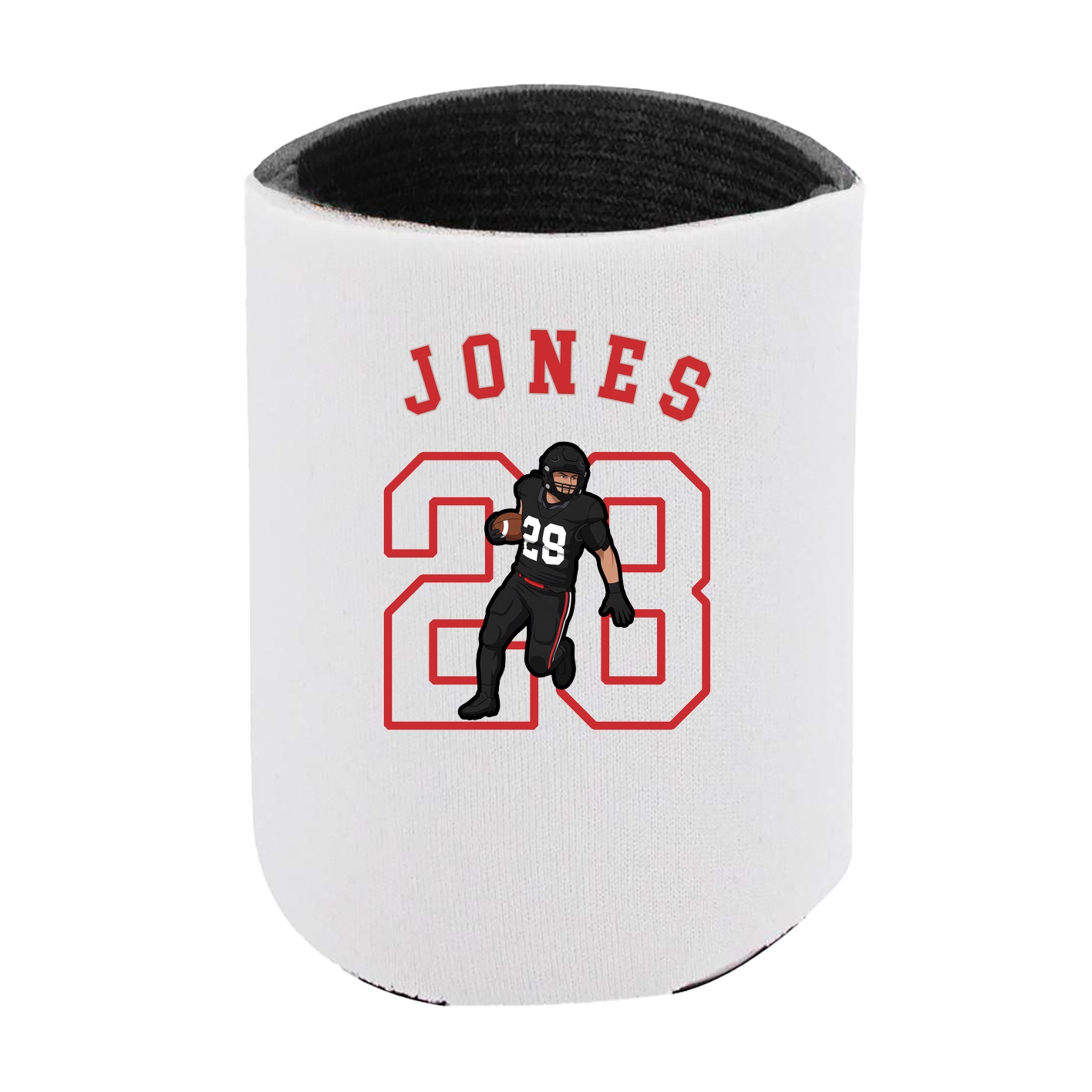 Can Holder — Shirsey Arch in White