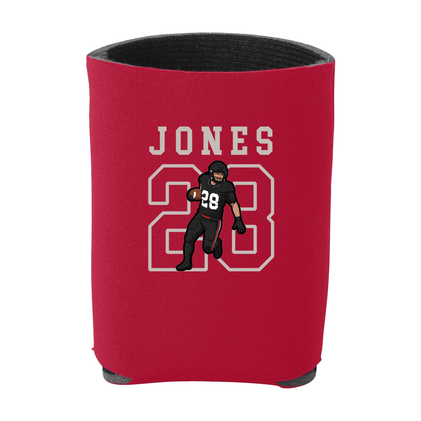 Can Holder — Shirsey in Red