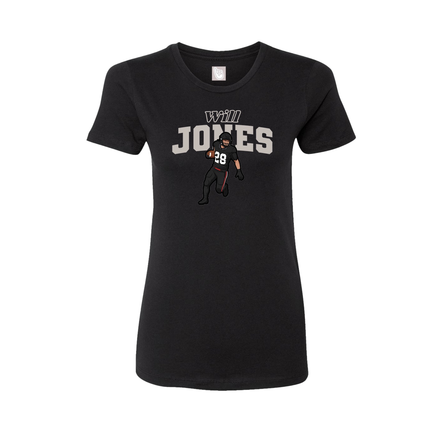 Fitted Women's Tee