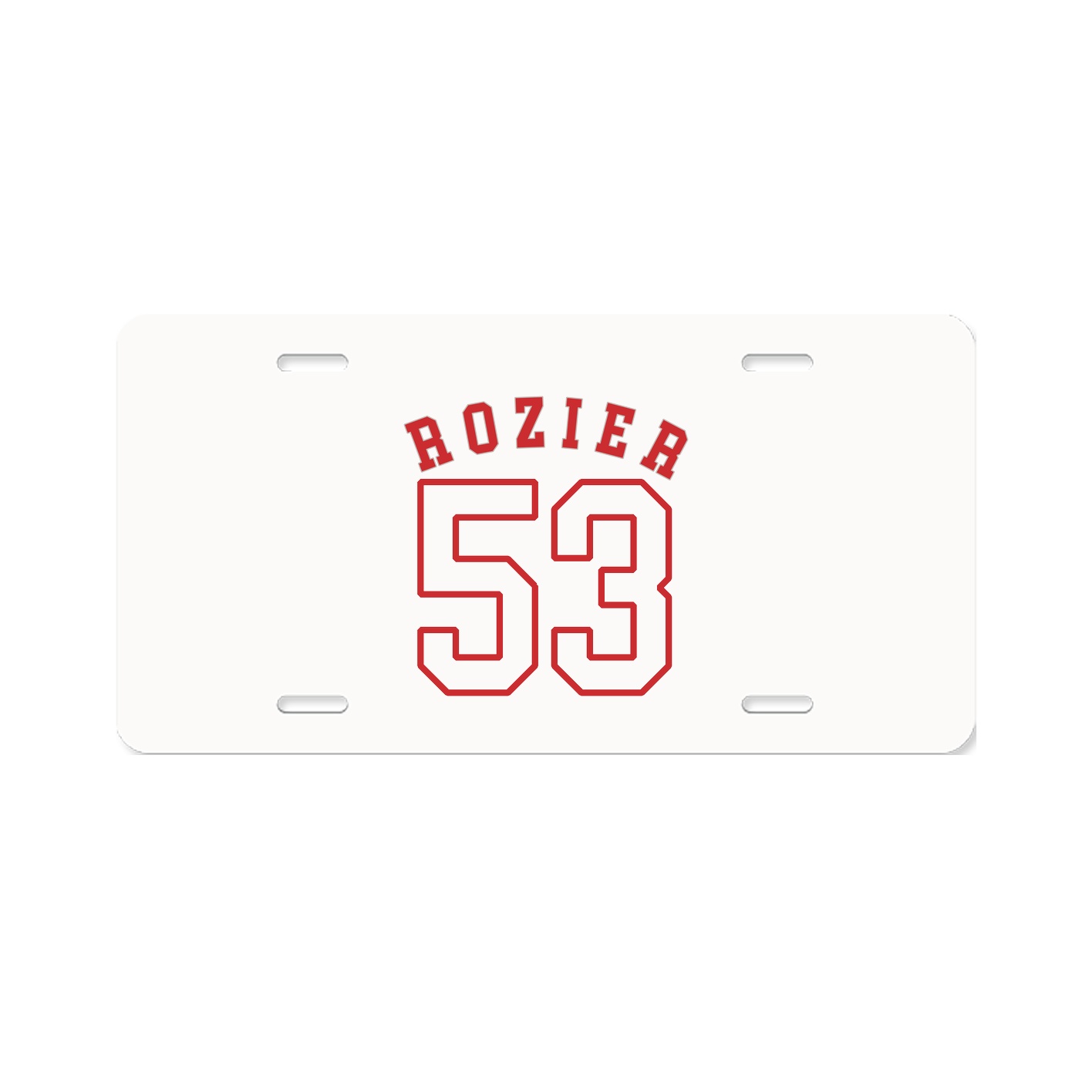 License Plate