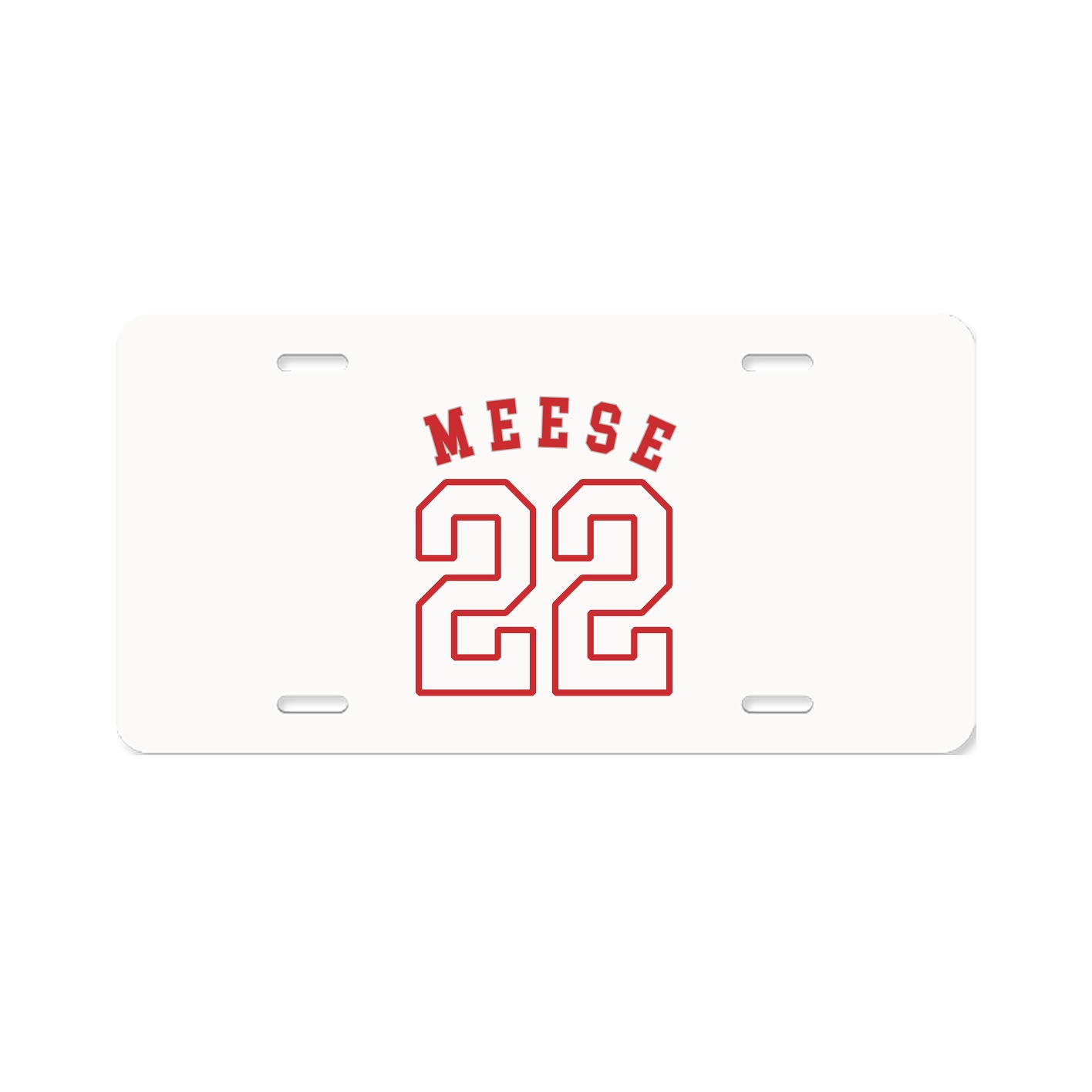 License Plate