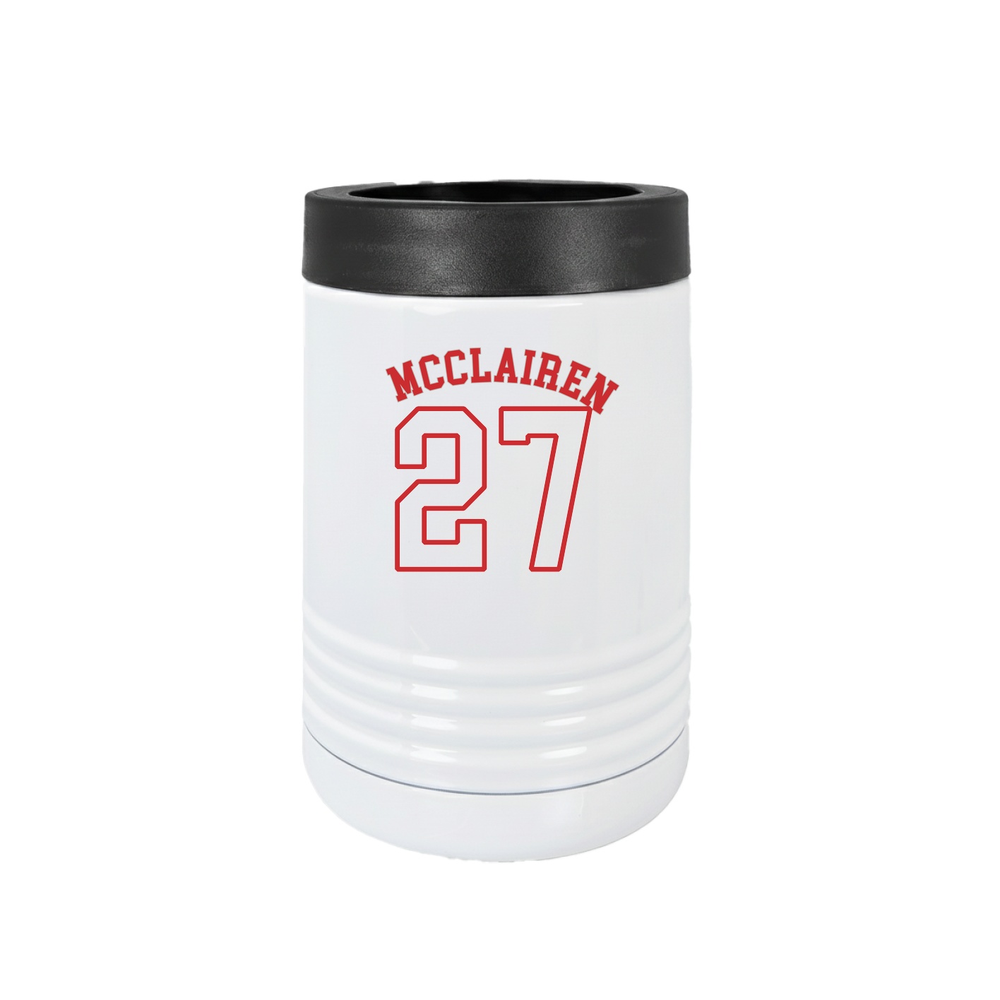 Beverage Holder — Shirsey Arch in White