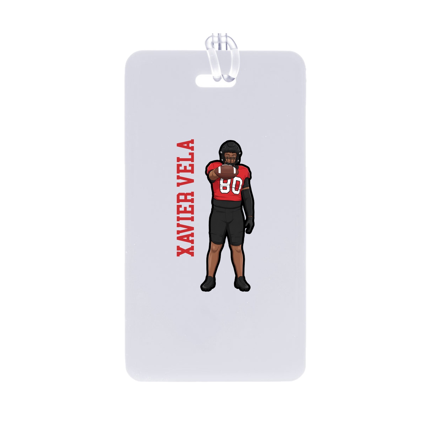 Identity Bag Tag