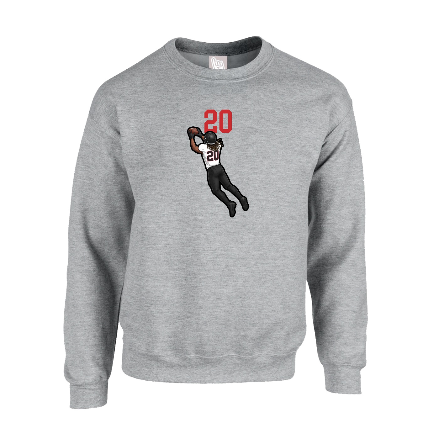 NIL Club Fleece Crew