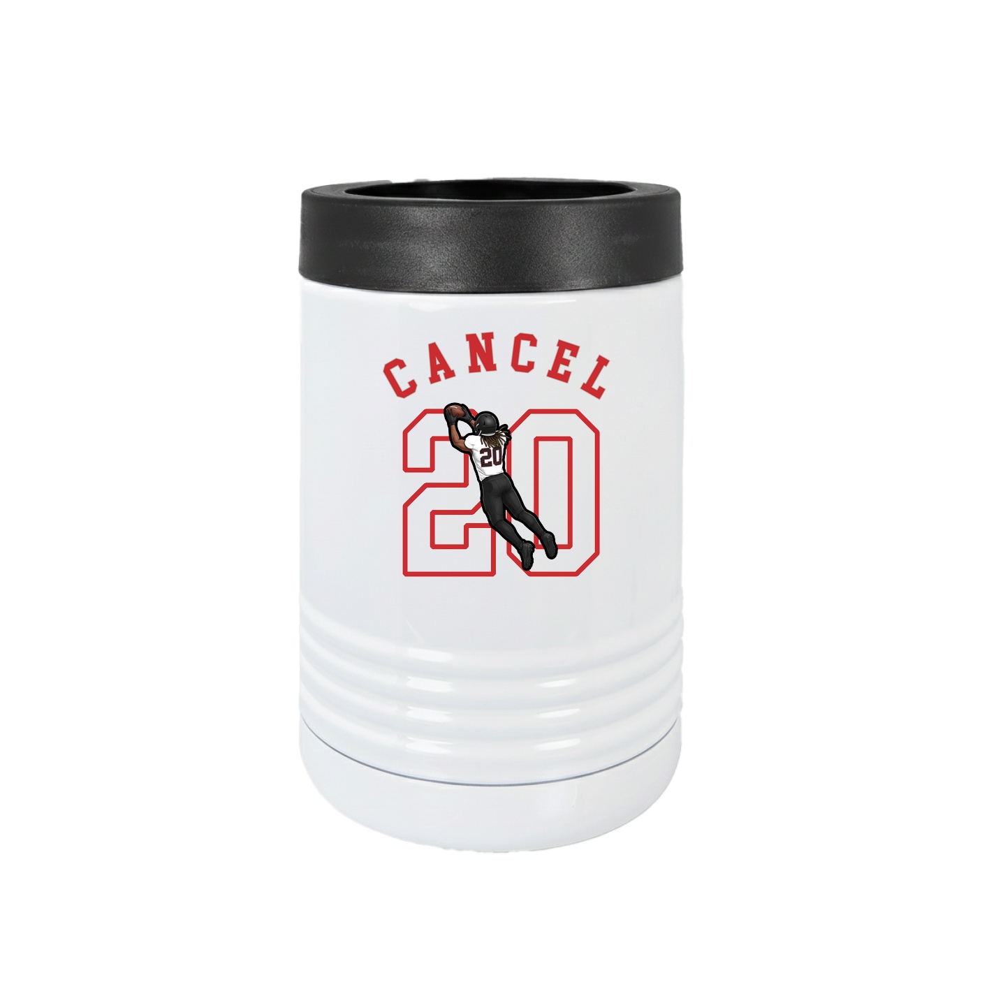 Beverage Holder — Shirsey Arch in White