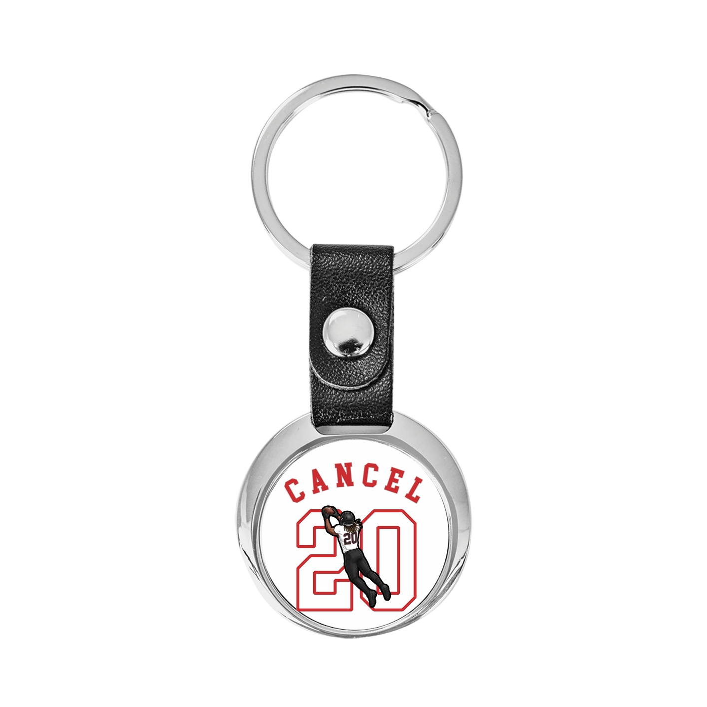 Key Chain — Shirsey Arch in Classic