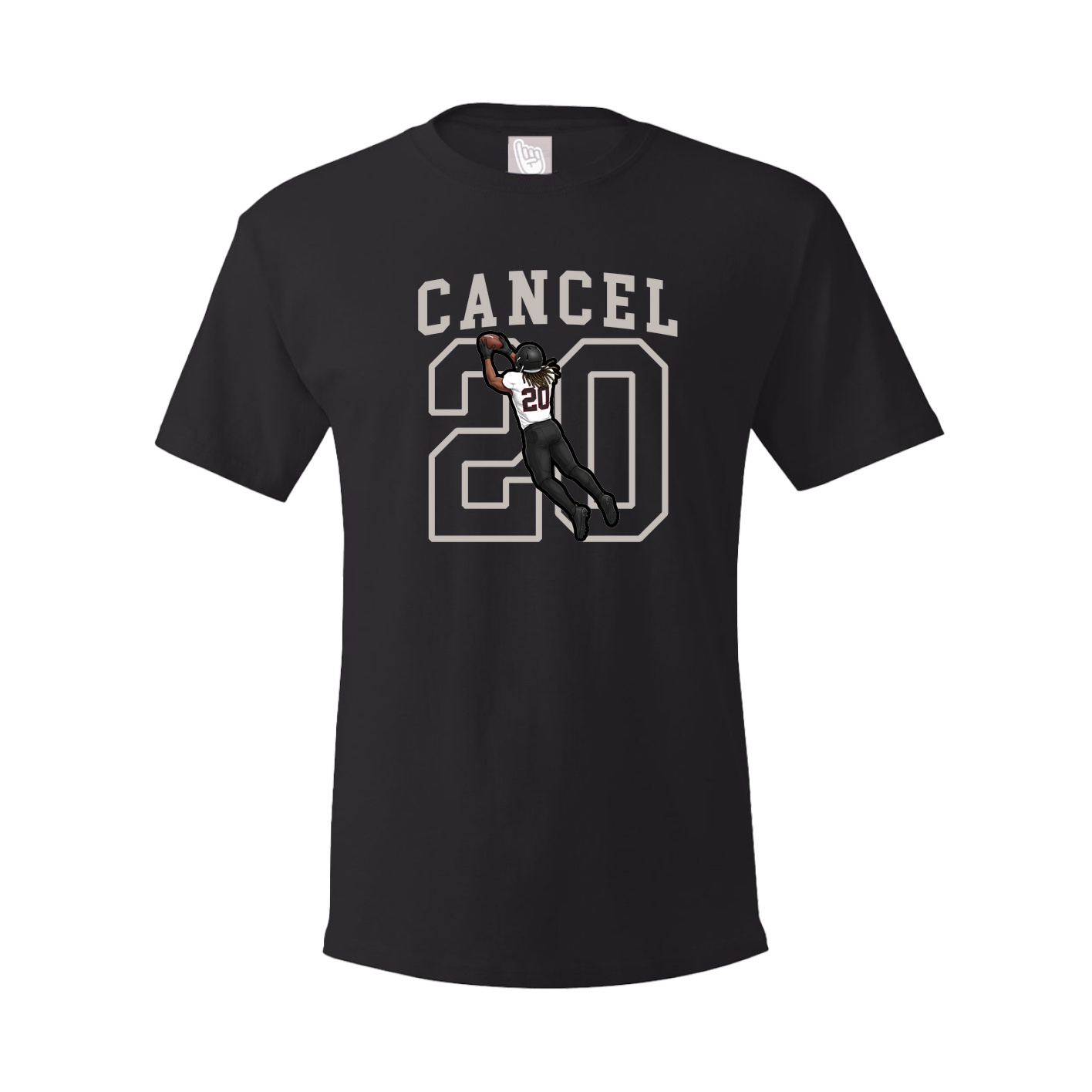 Youth Tee — Shirsey in Black