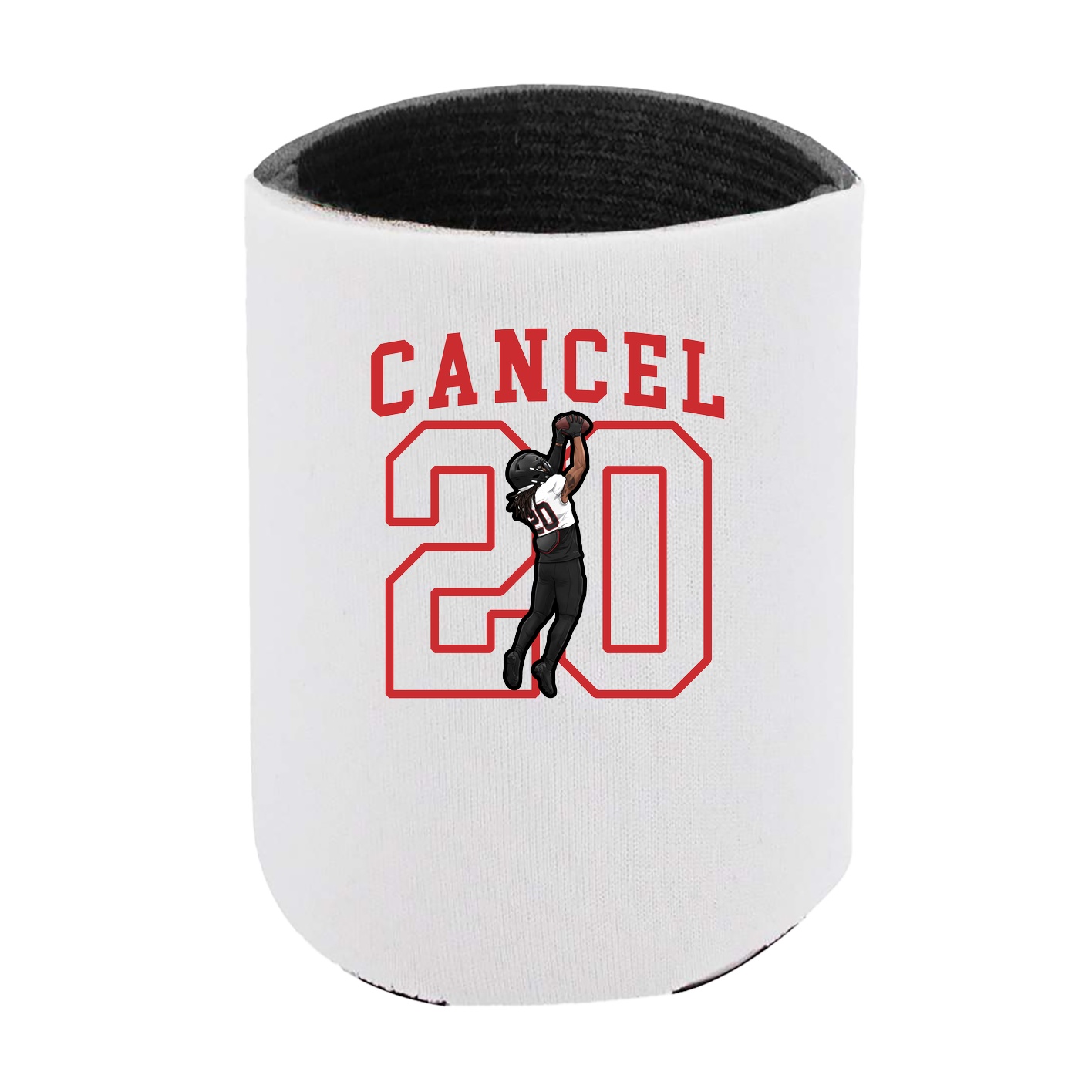 Can Holder — Shirsey in White