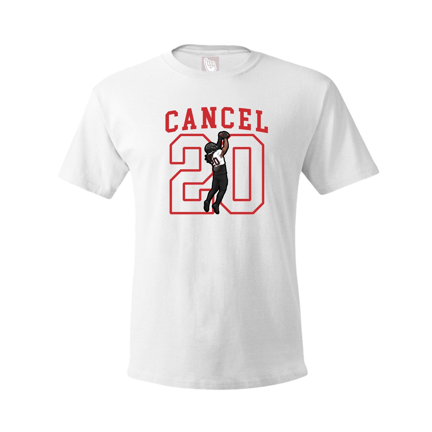 Youth Tee — Shirsey in White
