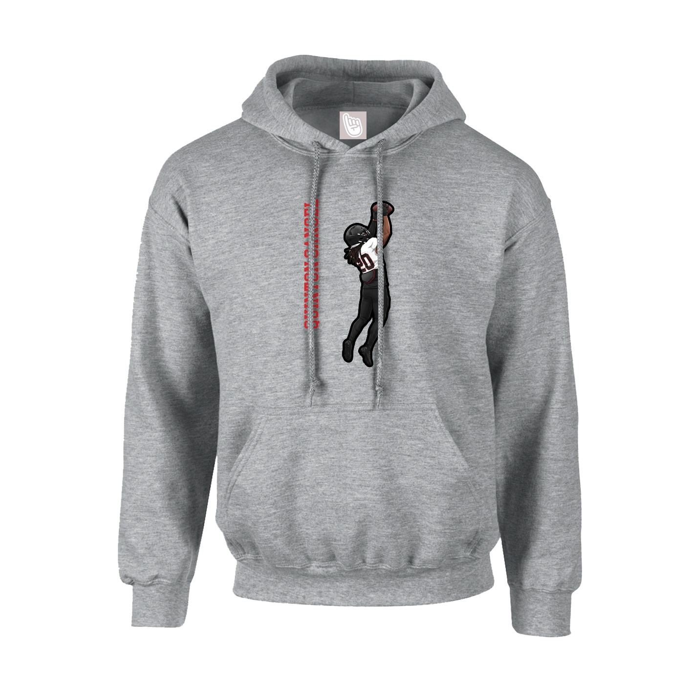NIL Club Hoodie