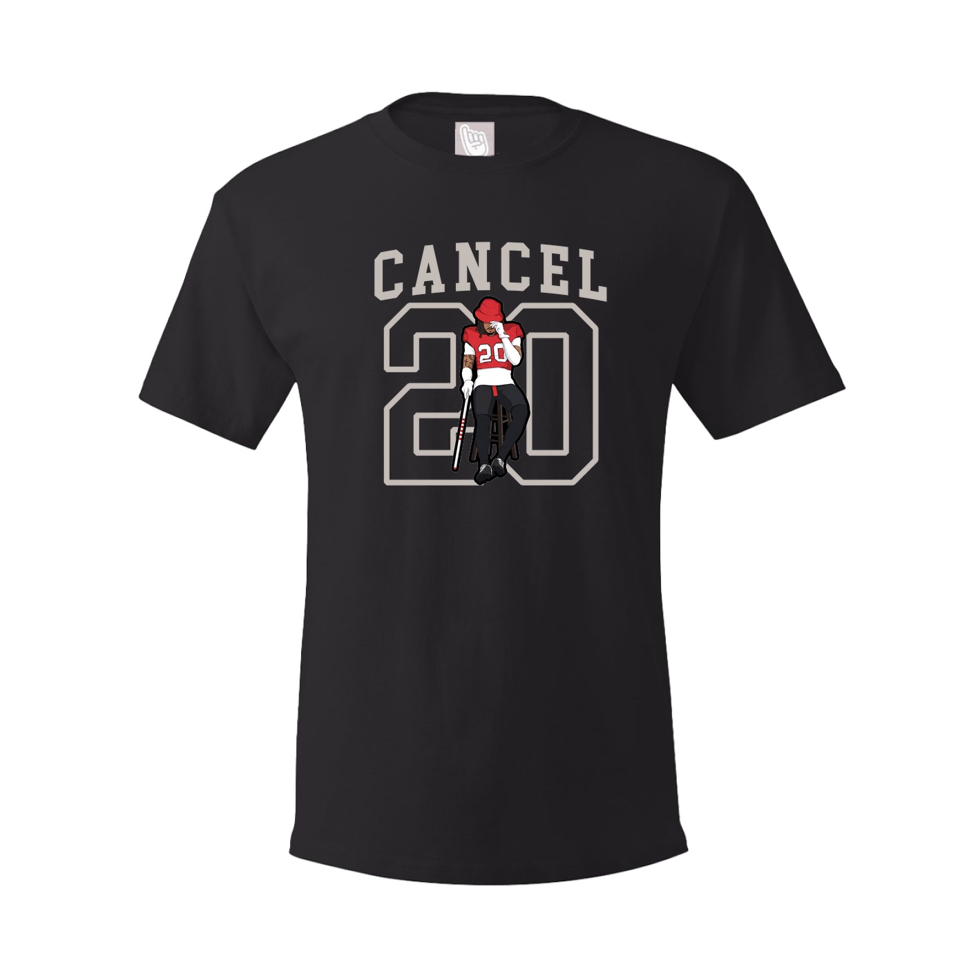 Youth Tee — Shirsey in Black