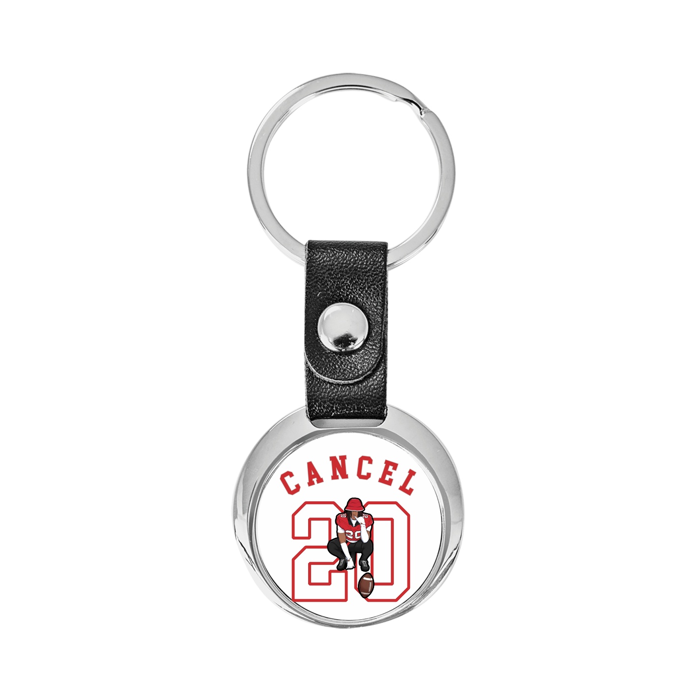 Key Chain — Shirsey Arch in Classic